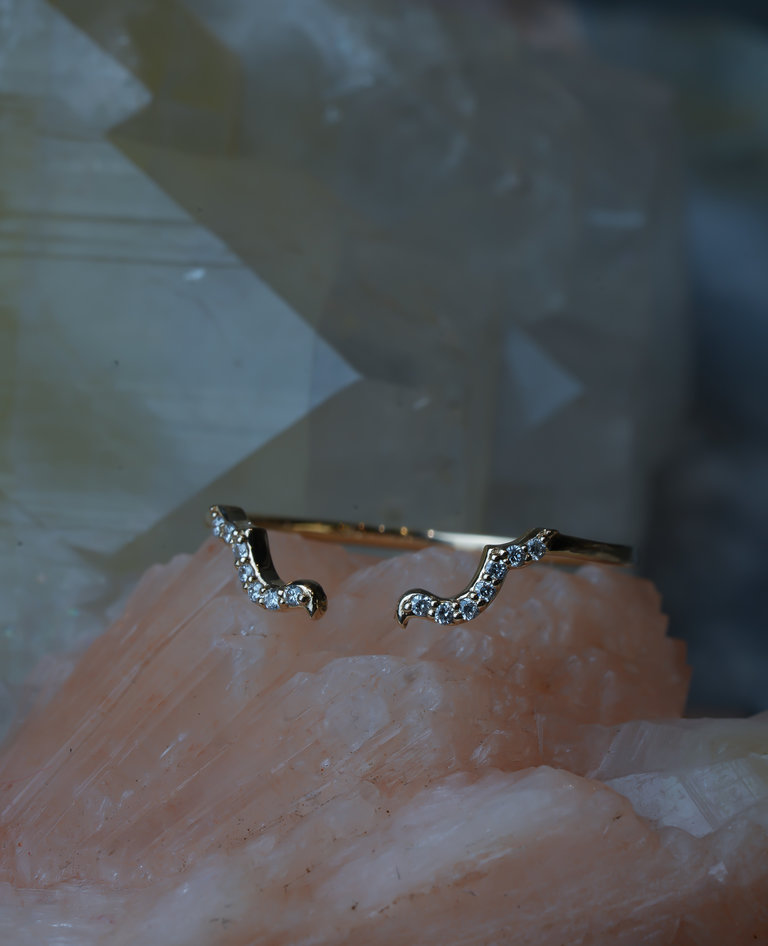 Sofia Zakia Jewelry Sofia Zakia Nebula Ring
