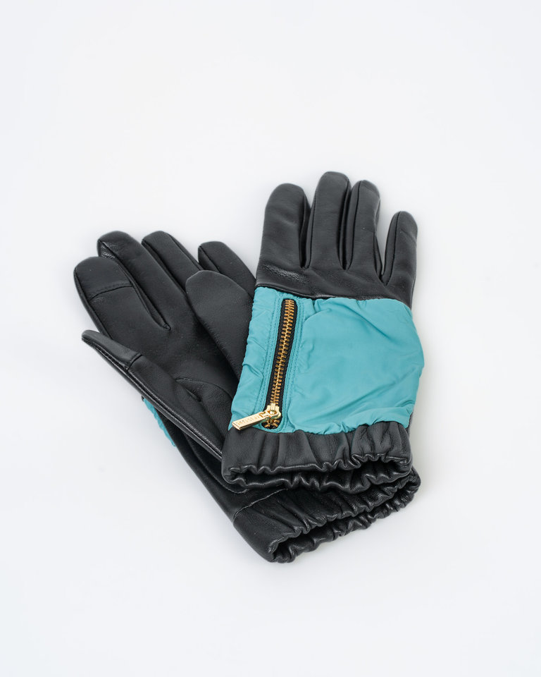 Aristide Aristide Zipper Gloves