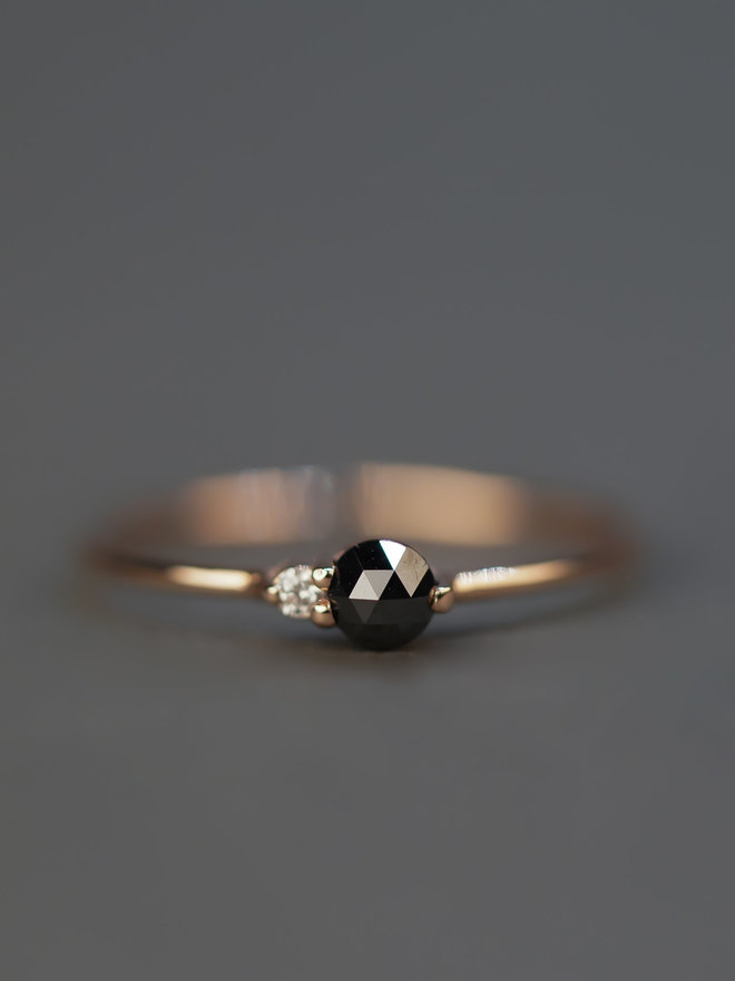 Pink Sapphire Fairy Ring – Dallas Maynard Jewelry