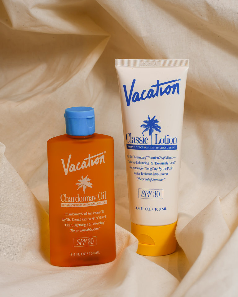 Vacation Vacation Classic Lotion SPF