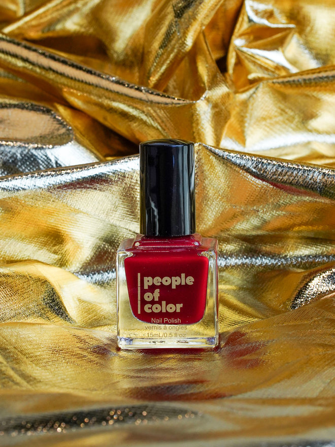 Buy Beauty People Wow Range Nail Polish Intense - Burgundy - 214 6 ml  Online at Best Prices in India - JioMart.