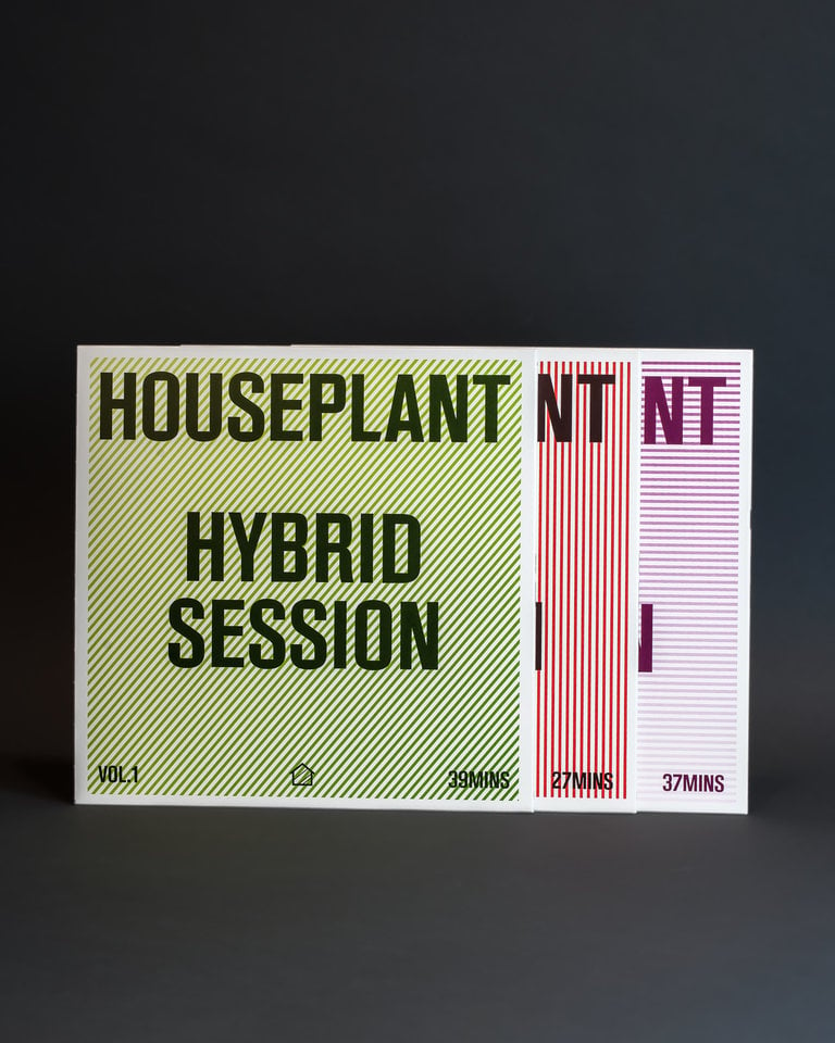 Houseplant Houseplant Vinyl Box Set