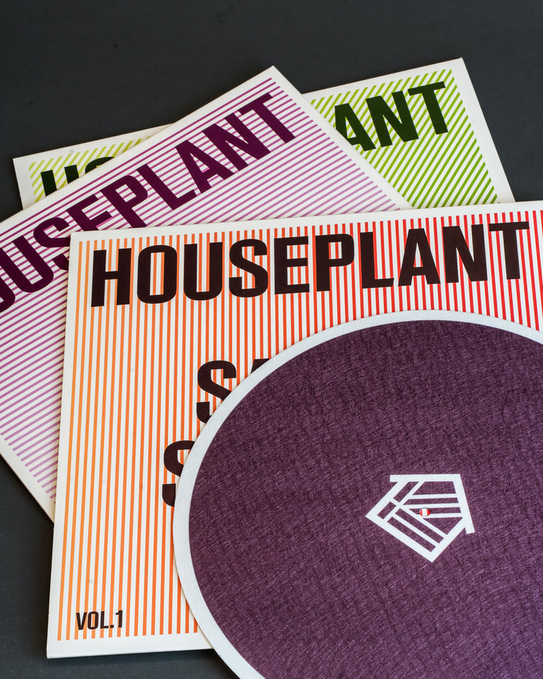 Houseplant Houseplant Vinyl Box Set