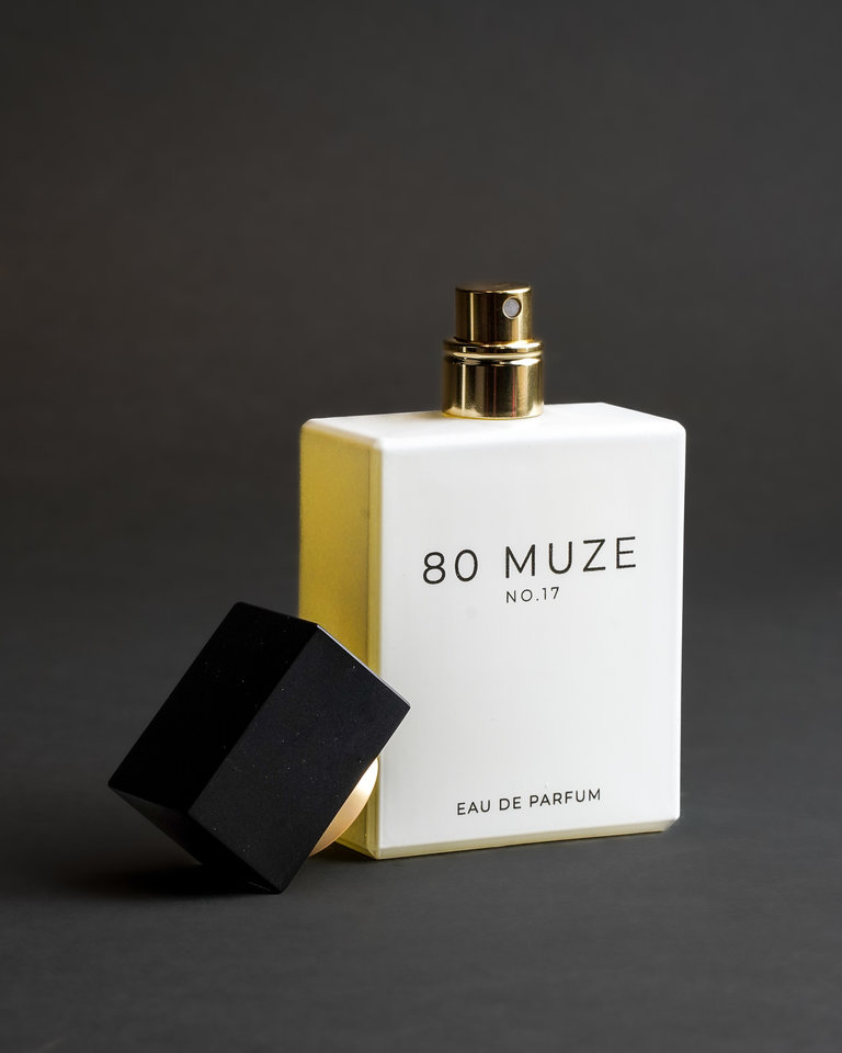 80 Muze 80 Muze No. 17 Eau de Parfum