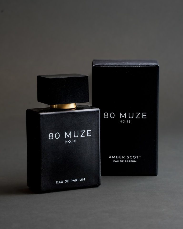 80 Muze 80 Muze No. 16 Eau de Parfum