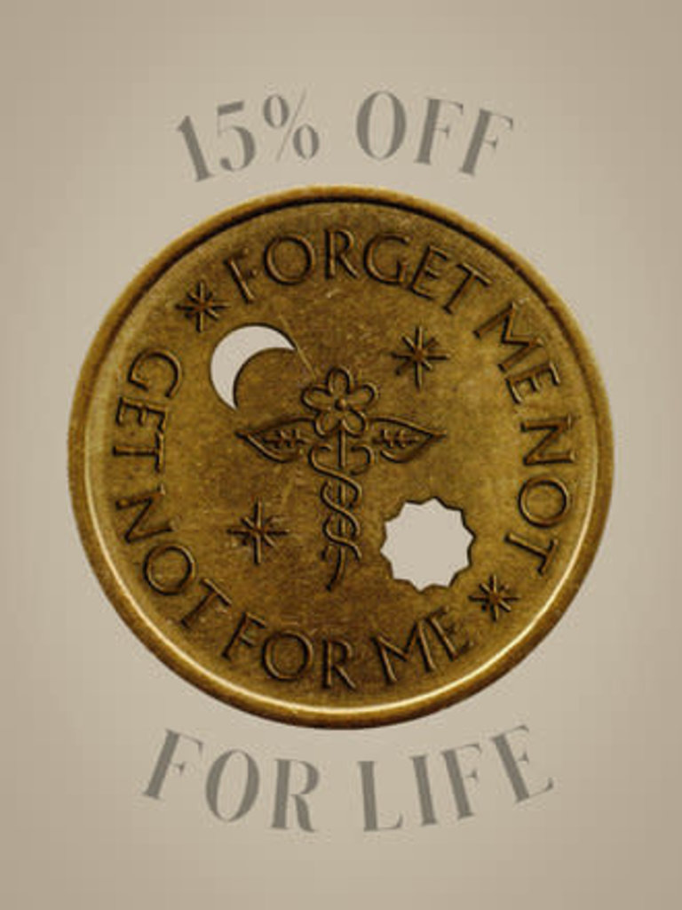 Friends Forever Coin