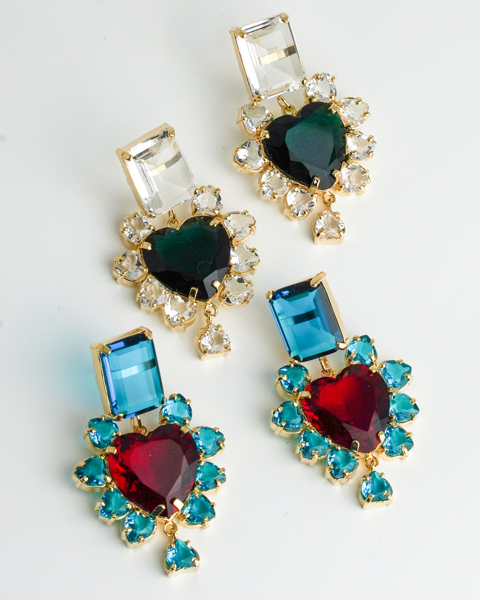 Buy Lena Antique Earrings Online | Tarinika - Tarinika India