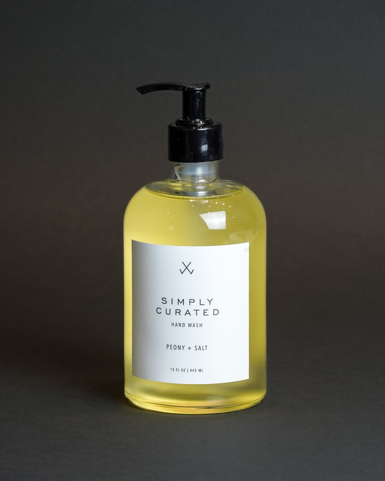Simply Curated Simply Curated Hand Wash