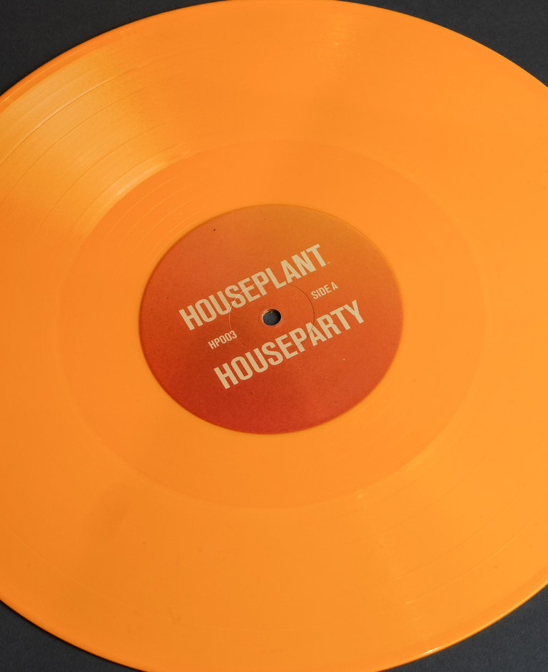 Houseplant Houseplant Vinyl Double LP Party Album