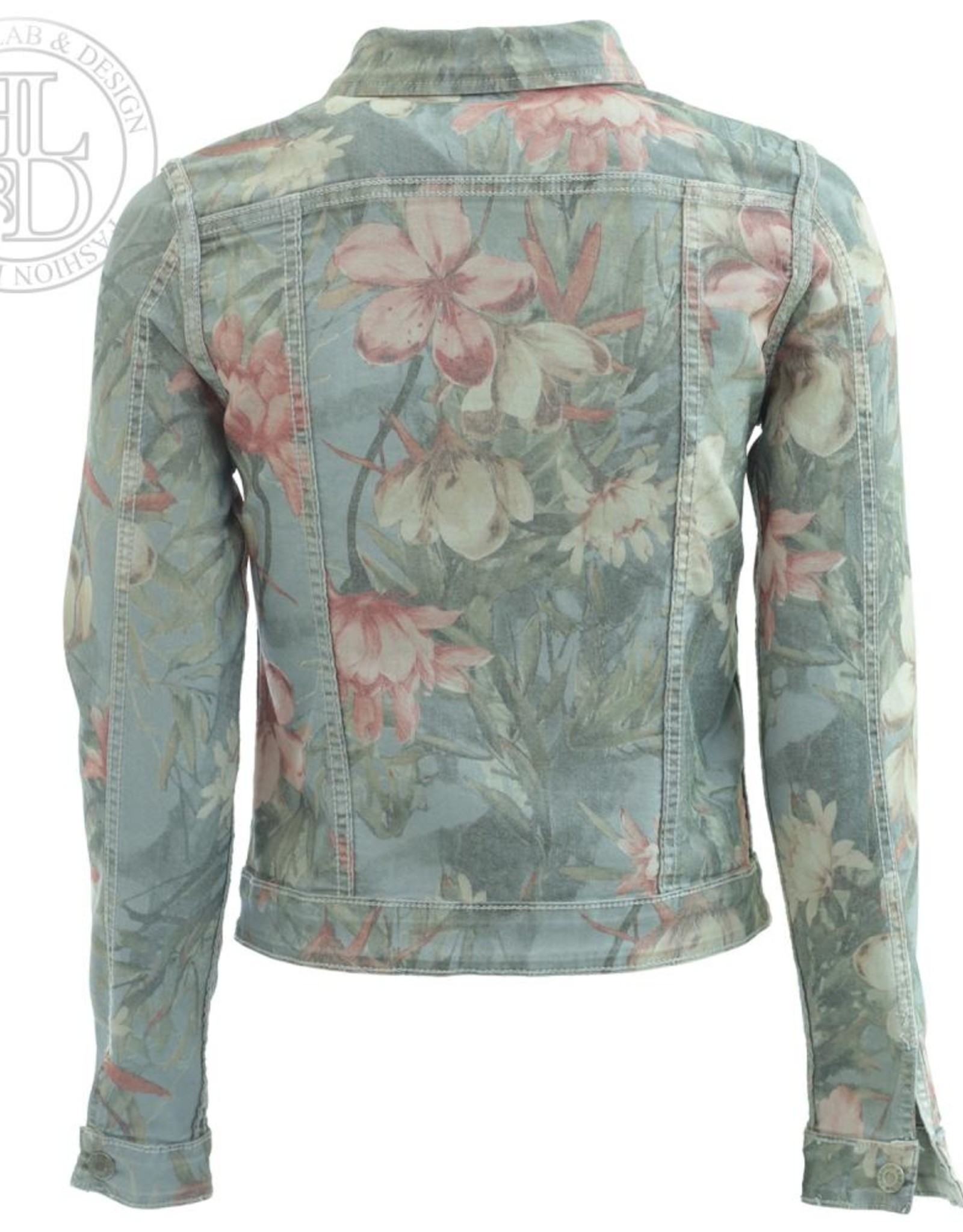 reversible jean jacket