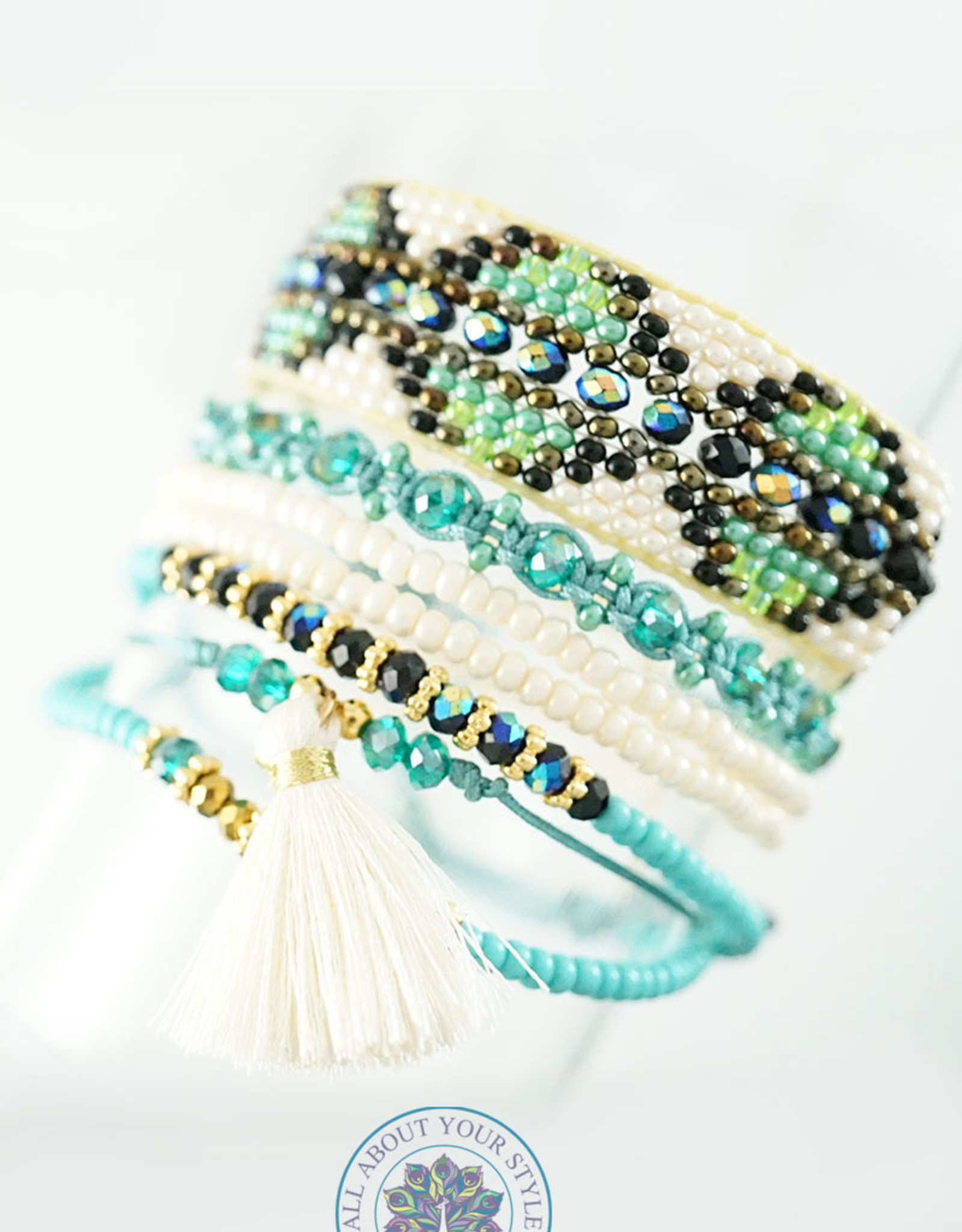 Boho beaded jewelry Clearance