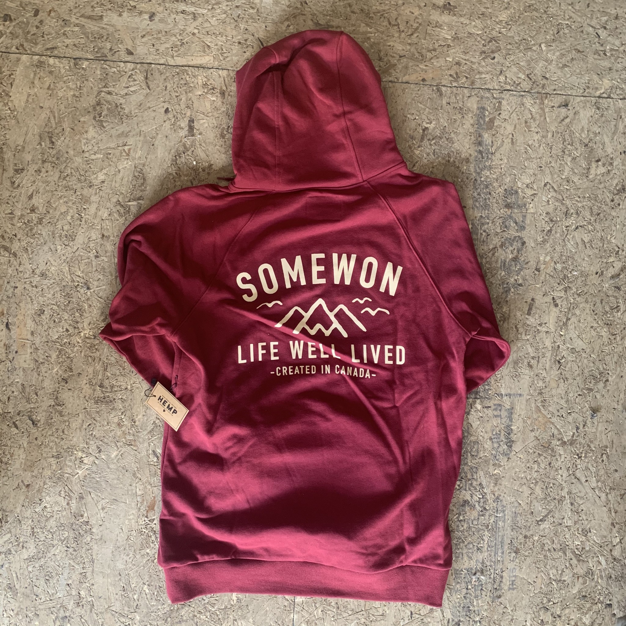 Somewon Collective SomewonCollective - Created Hood