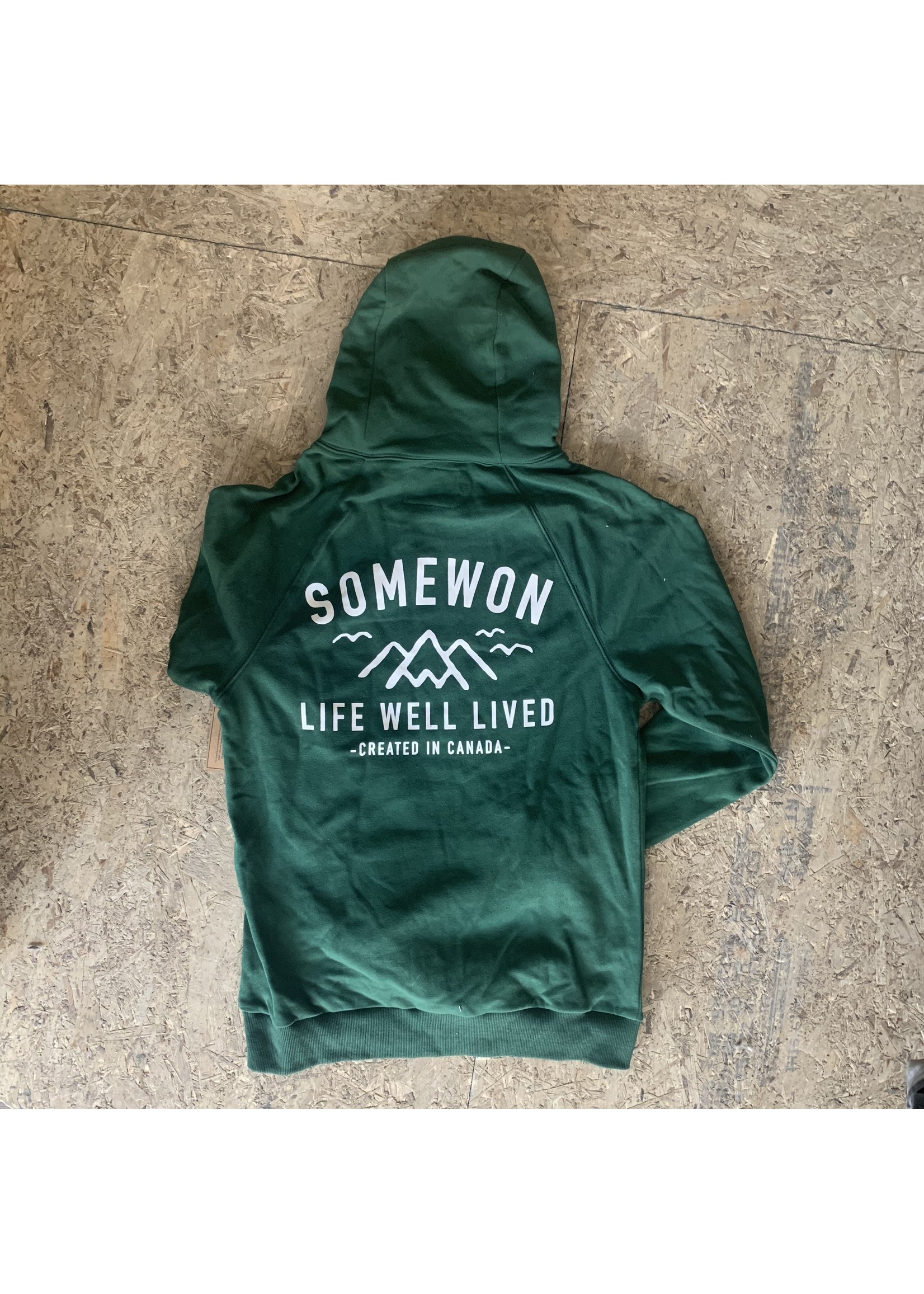 Somewon Collective SomewonCollective - Created Hood