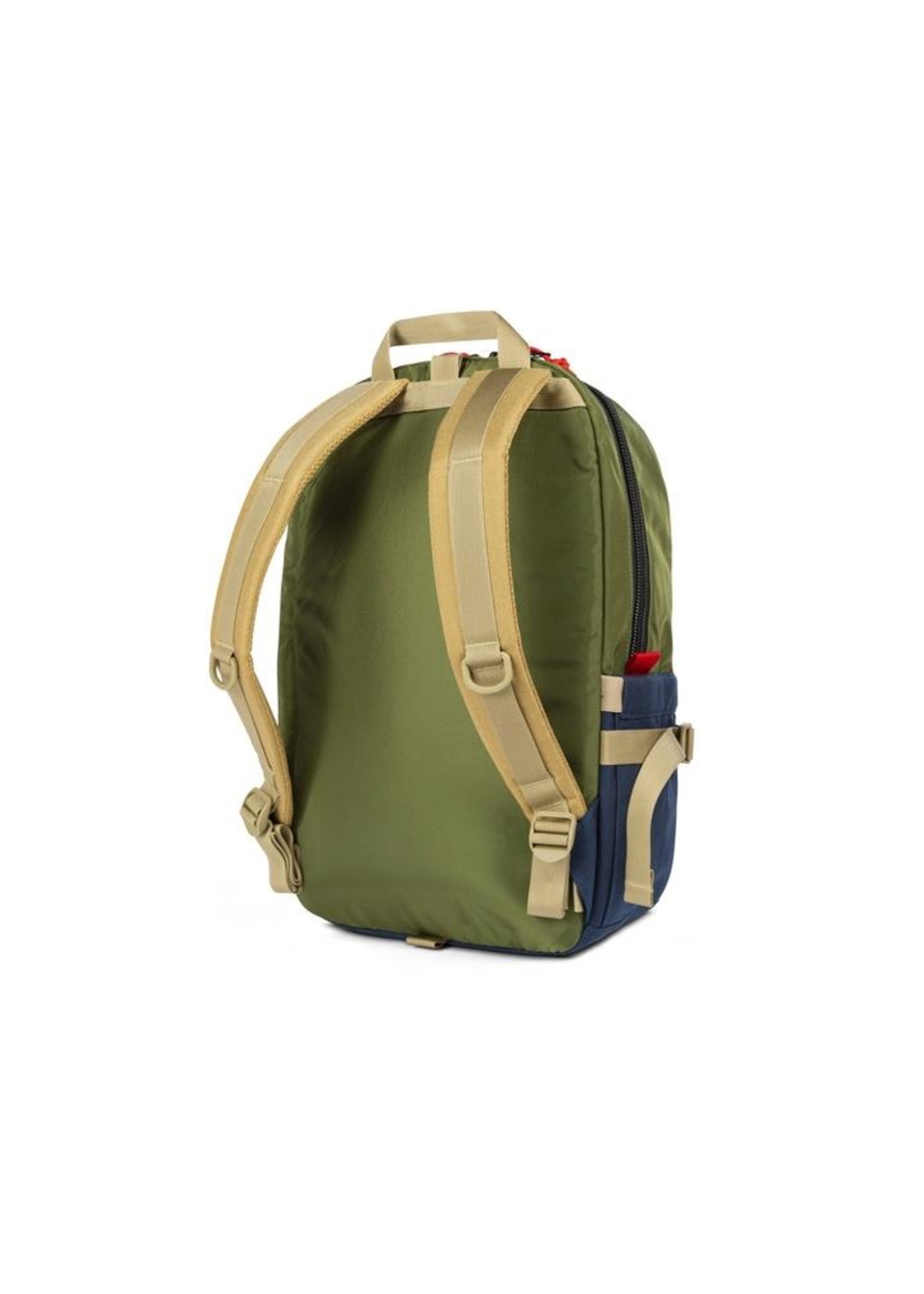 Topo Designs TOPO - Standard Pack (Navy/Red)