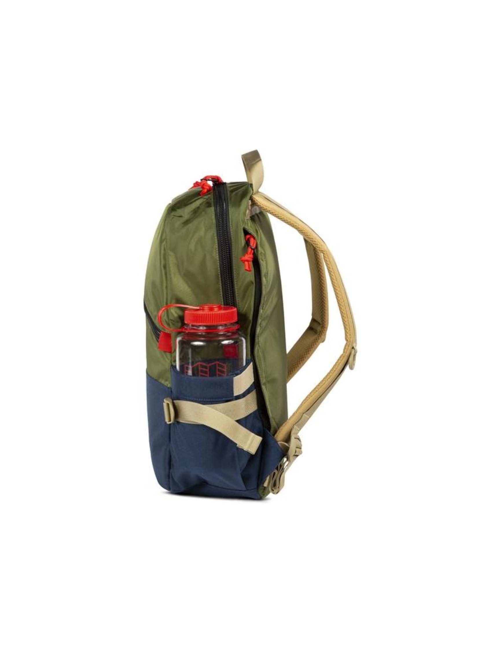 Topo Designs TOPO - Standard Pack (Navy/Red)