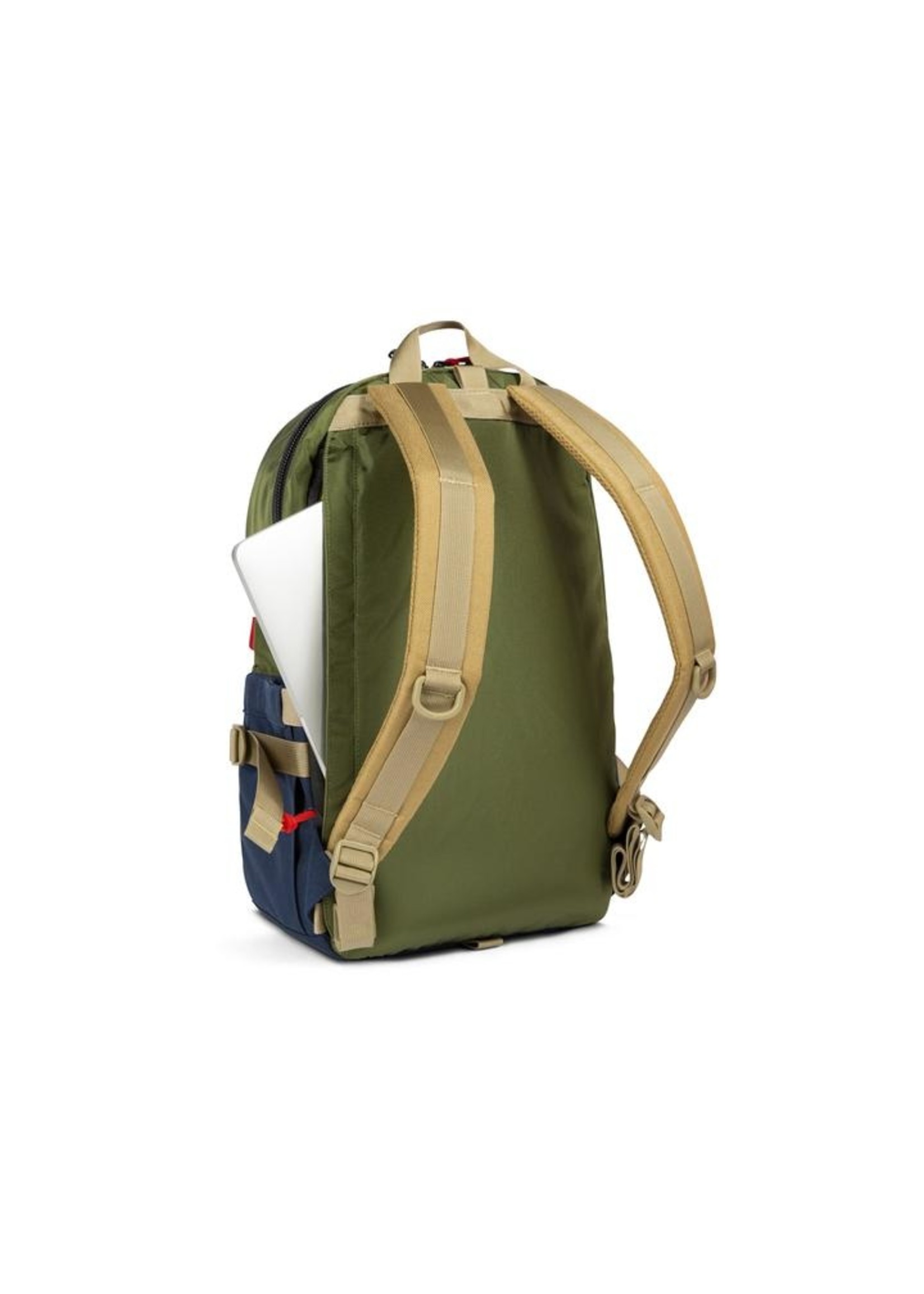Topo Designs TOPO - Standard Pack (Navy/Red)