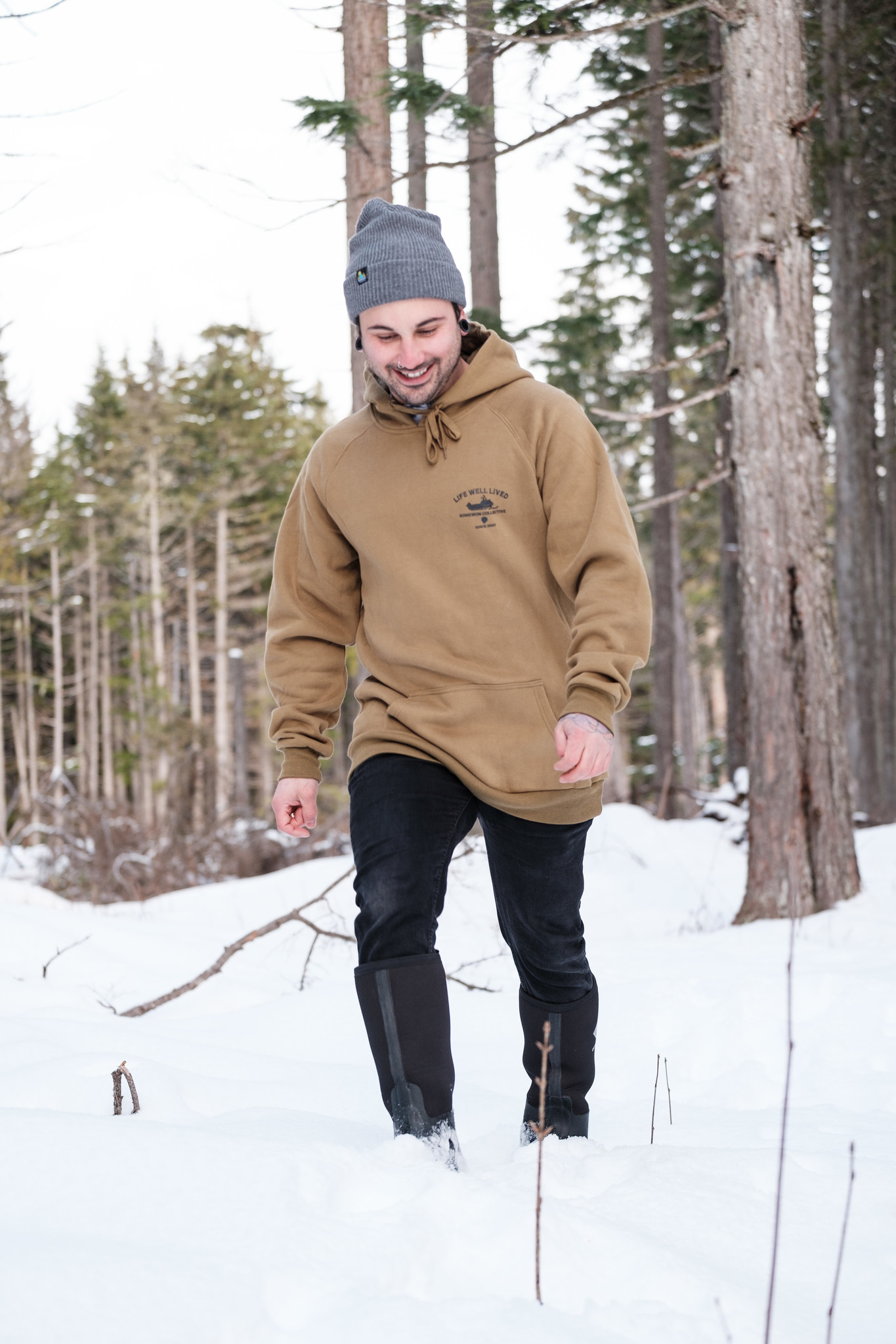 SomewonCollective - Boulder Hoodie - Revelstoke Trading Post