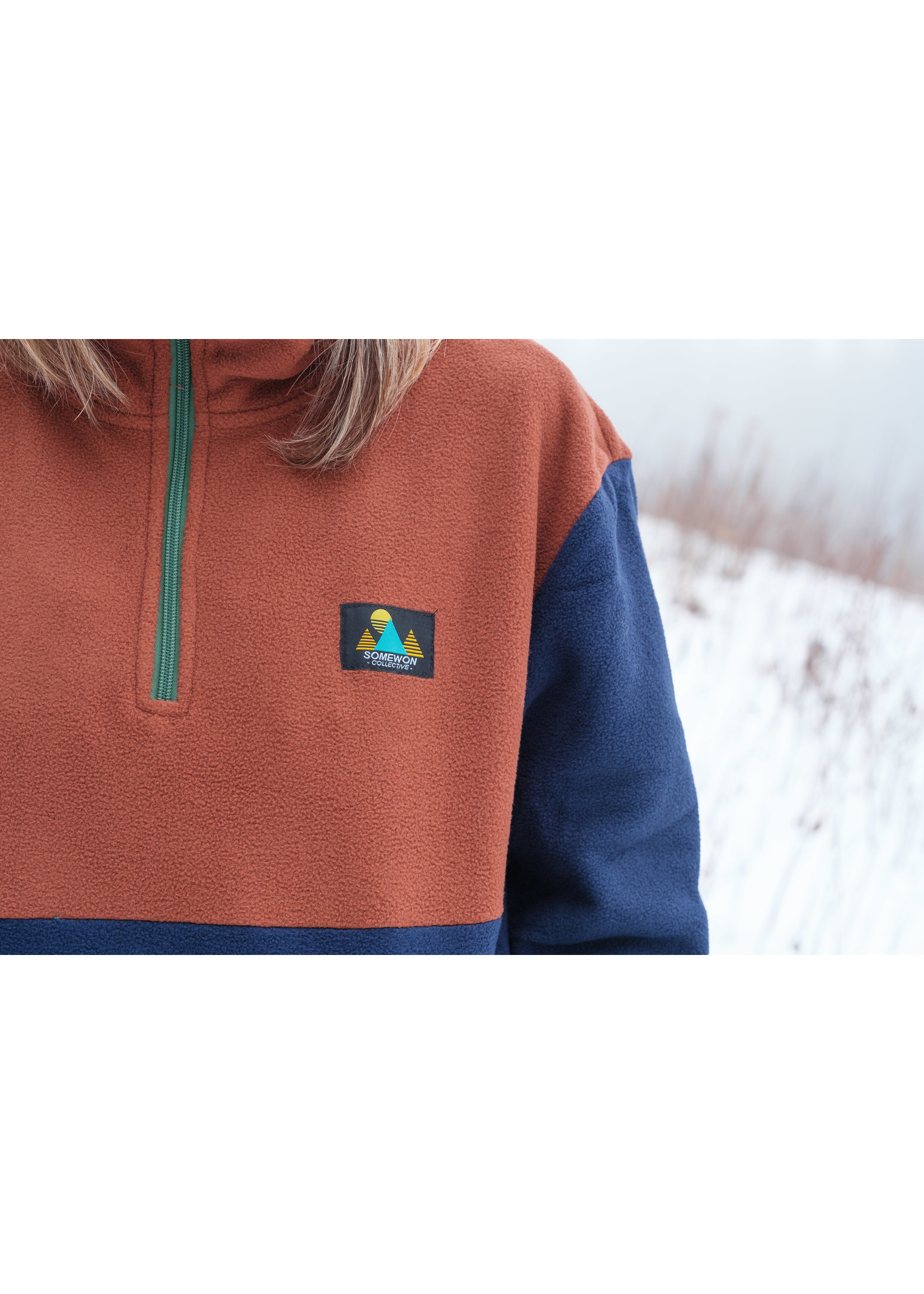 Somewon Collective SomewonCollective - Polar Fleece