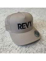 Integrated Apparel Revelstoke - REVY Stamp Curve Brim - Khaki