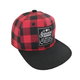 Somewon Collective SomewonCollective - Kids Trucker (Plaid)