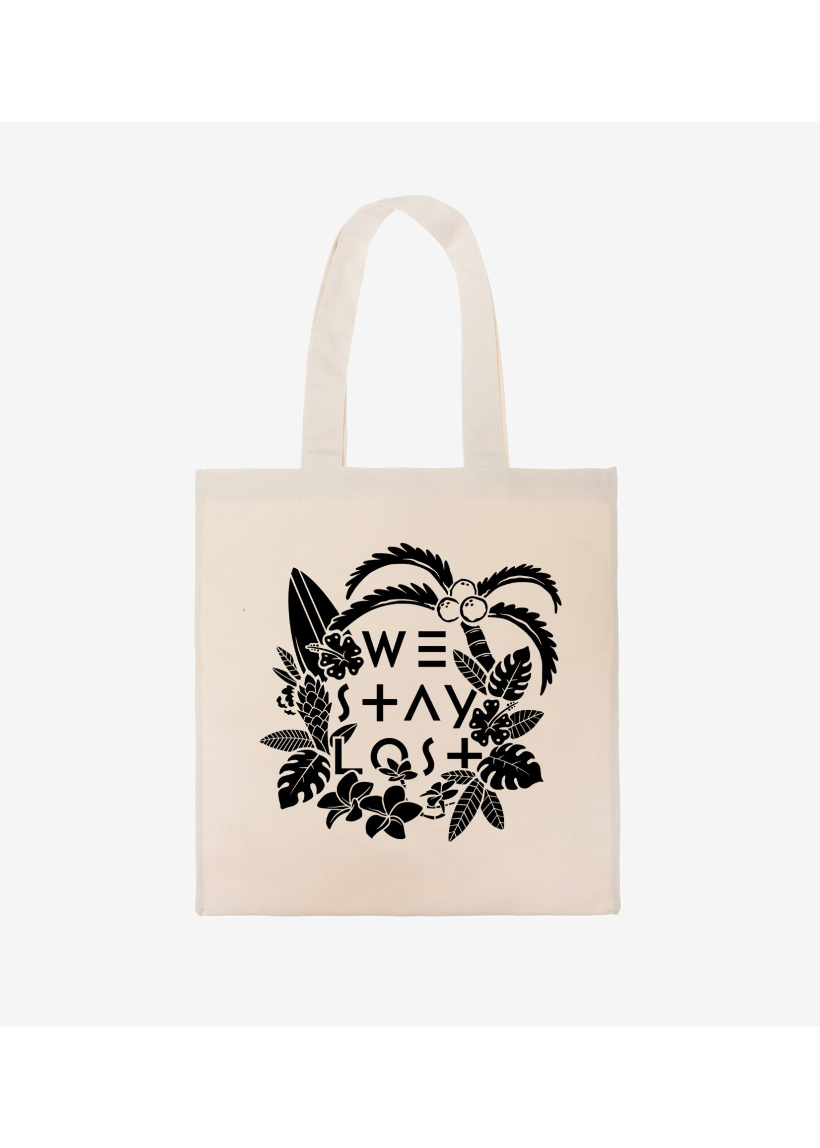 We Stay Lost We Stay Lost - Canvas Tote