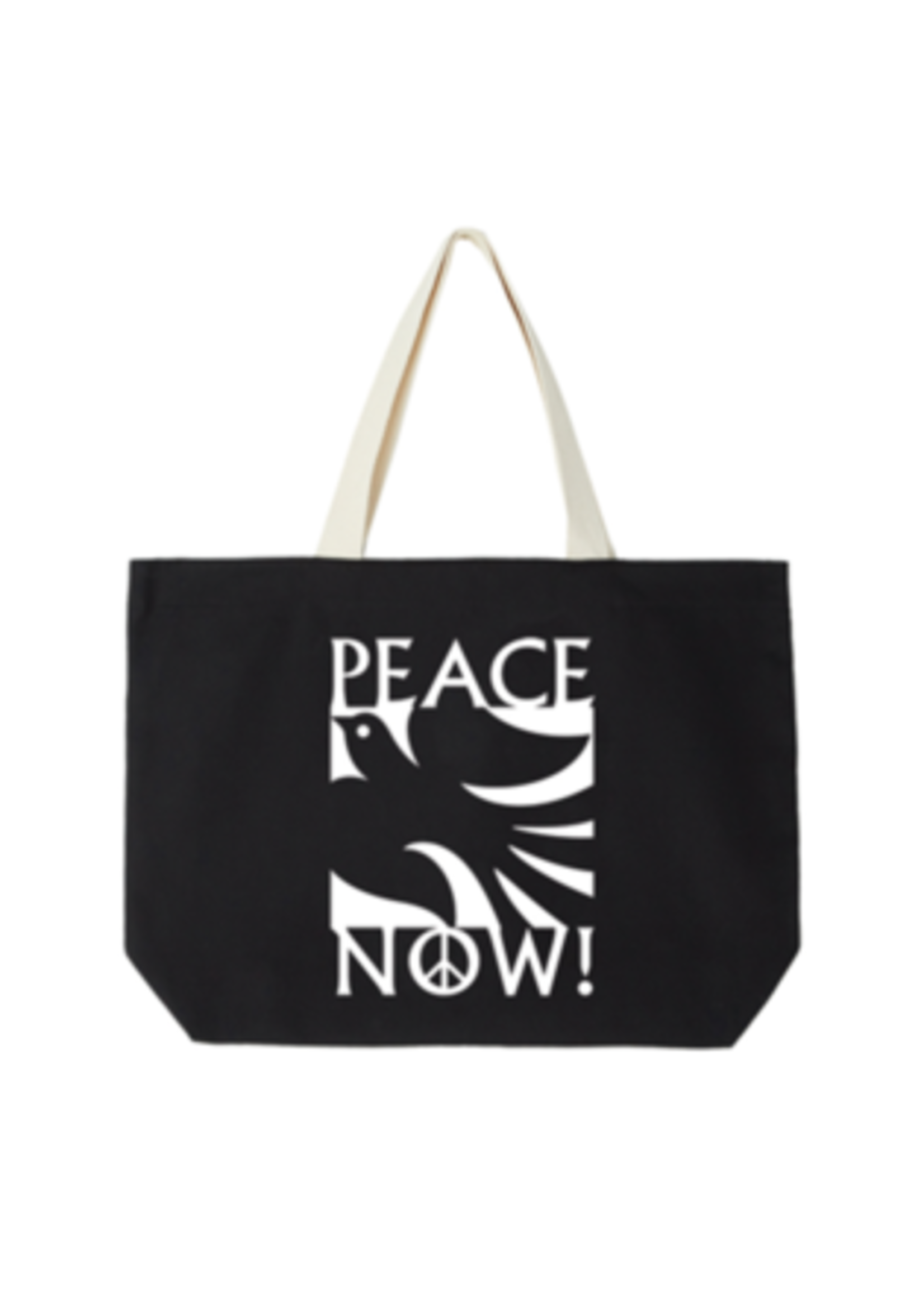 Obey Obey - Peace Now Tote (Black)