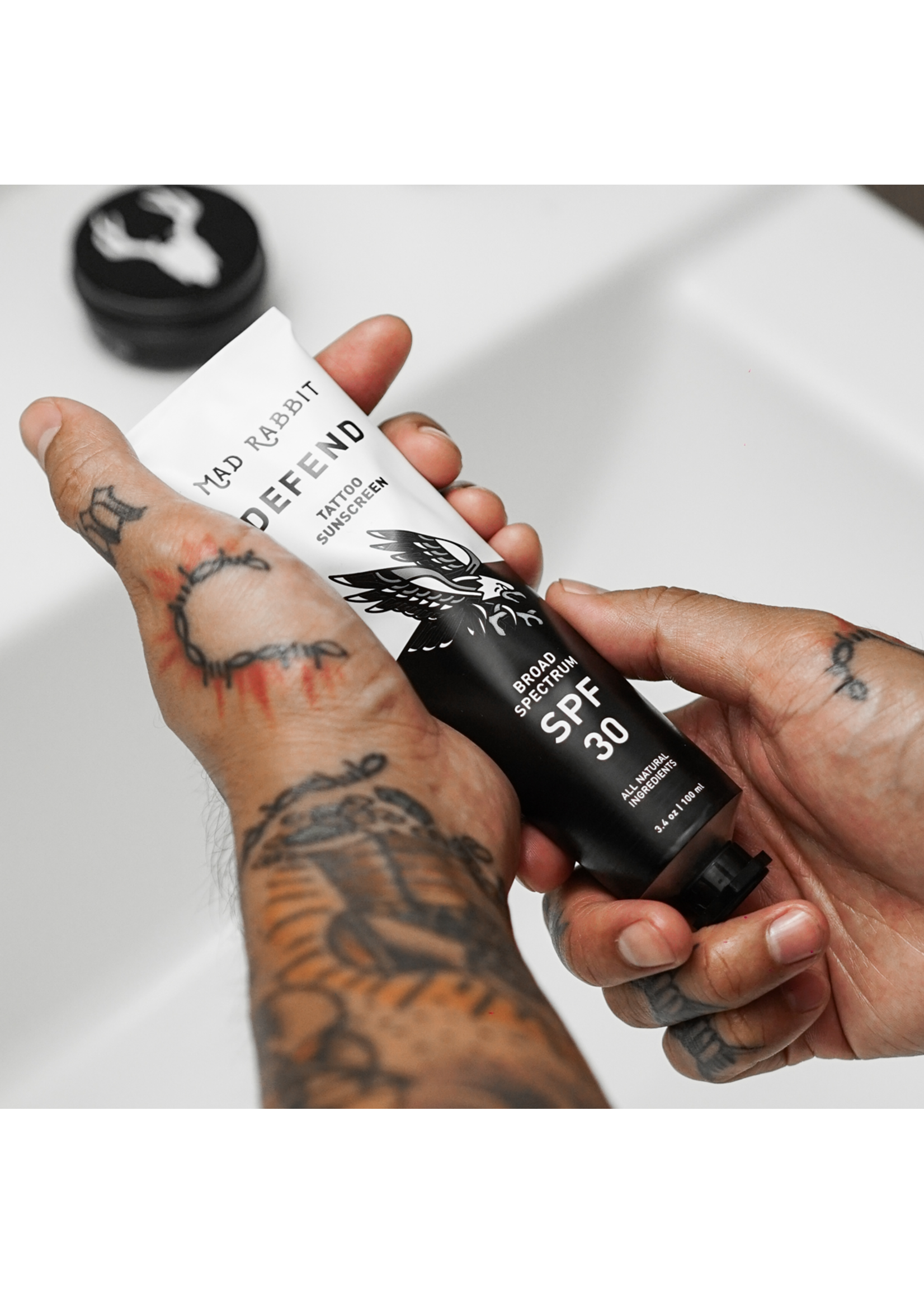 9 Tattoo Aftercare MustHaves for Fast and Healthy Healing  theSkimm
