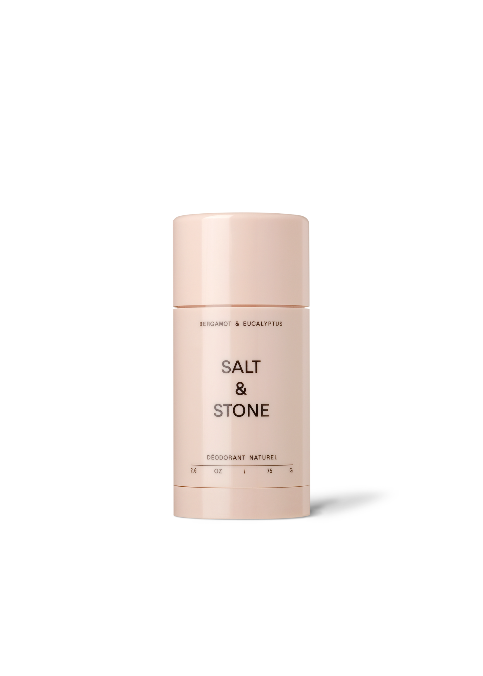 Salt & Stone Salt&Stone - Bergamot Eucalyptus Deodorant