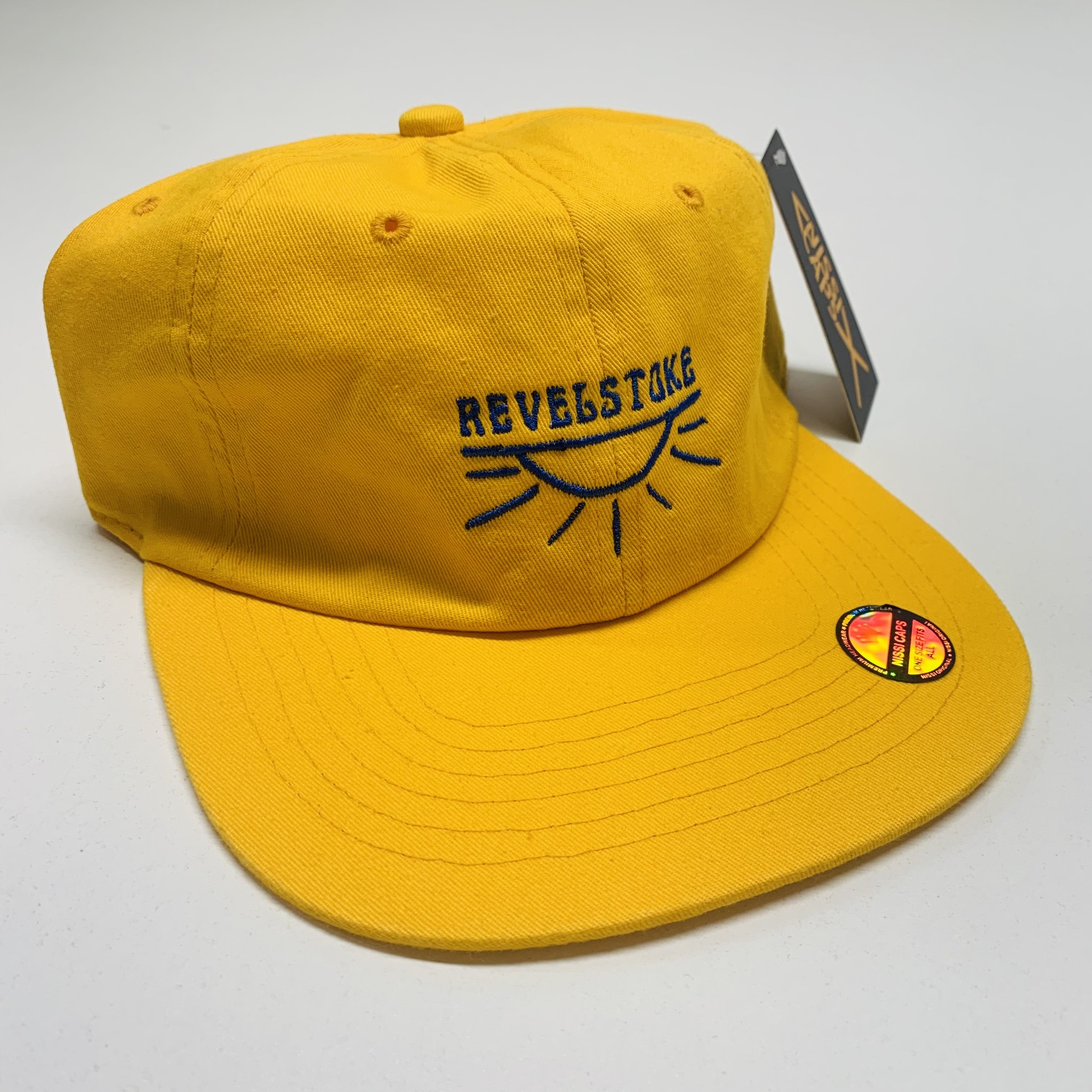 Trading Co. Revelstoke - Over Easy Cap (Yellow)