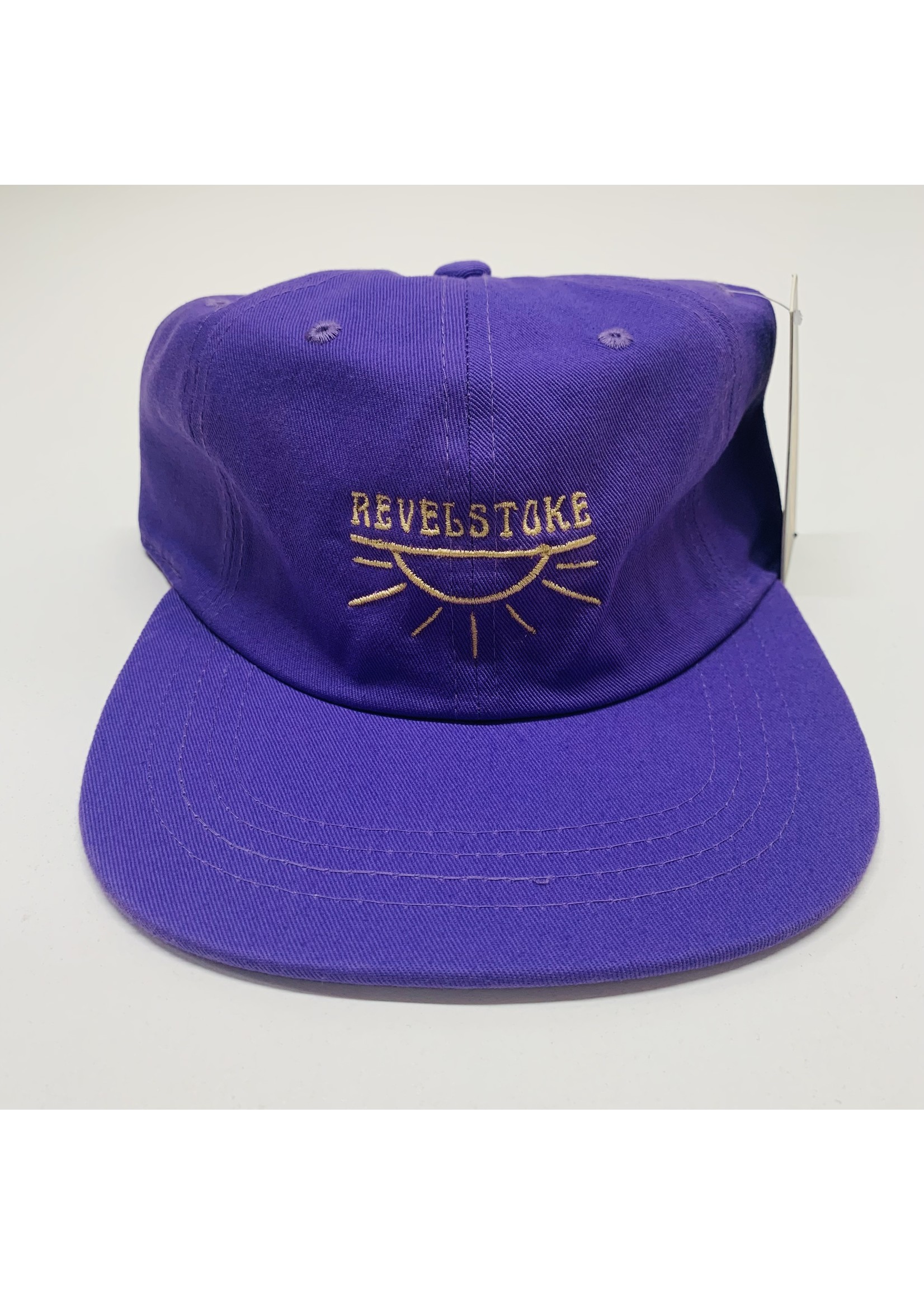 Trading Co. Revelstoke - Over Easy Cap (Deep Purple)