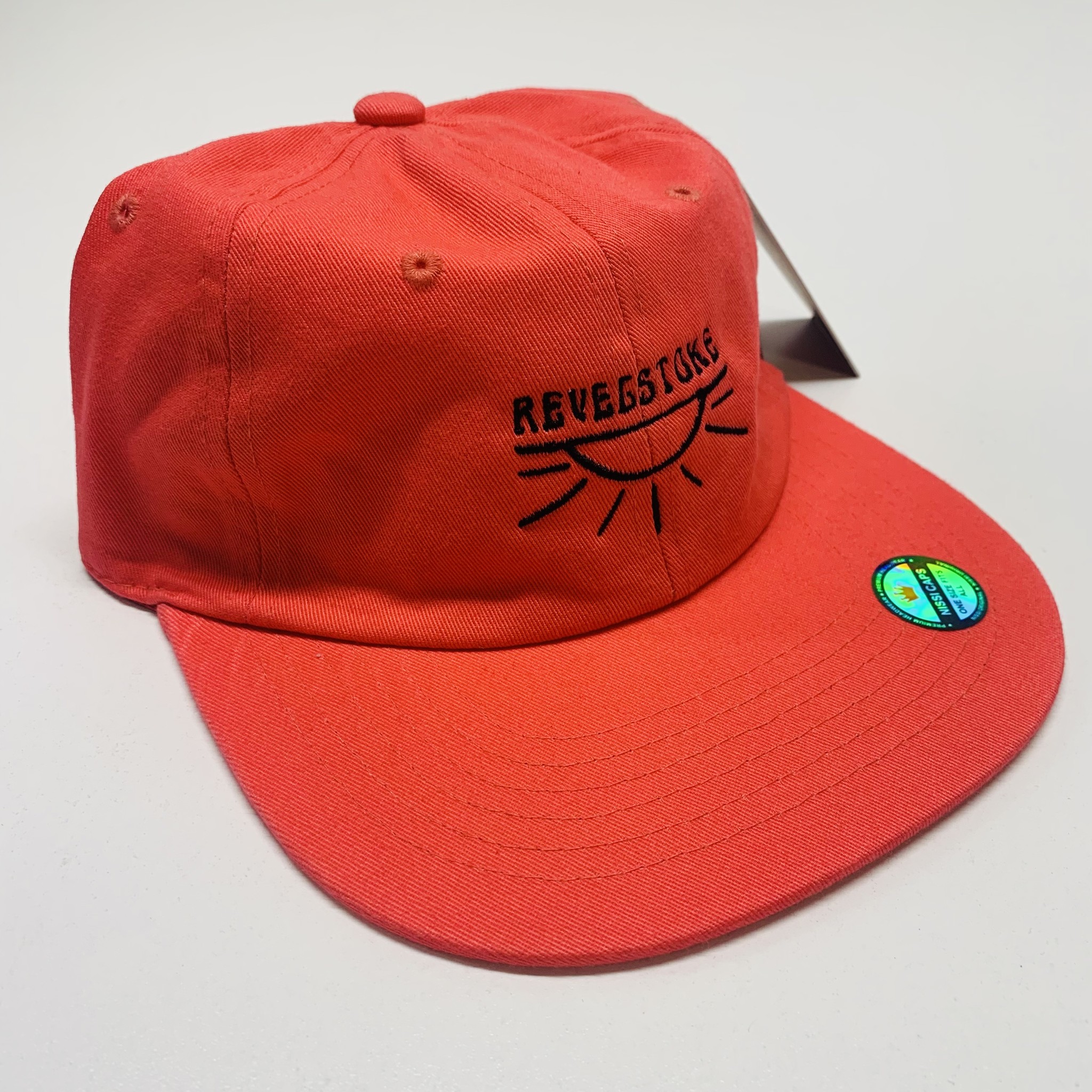 Trading Co. Revelstoke - Over Easy Cap (Pink)