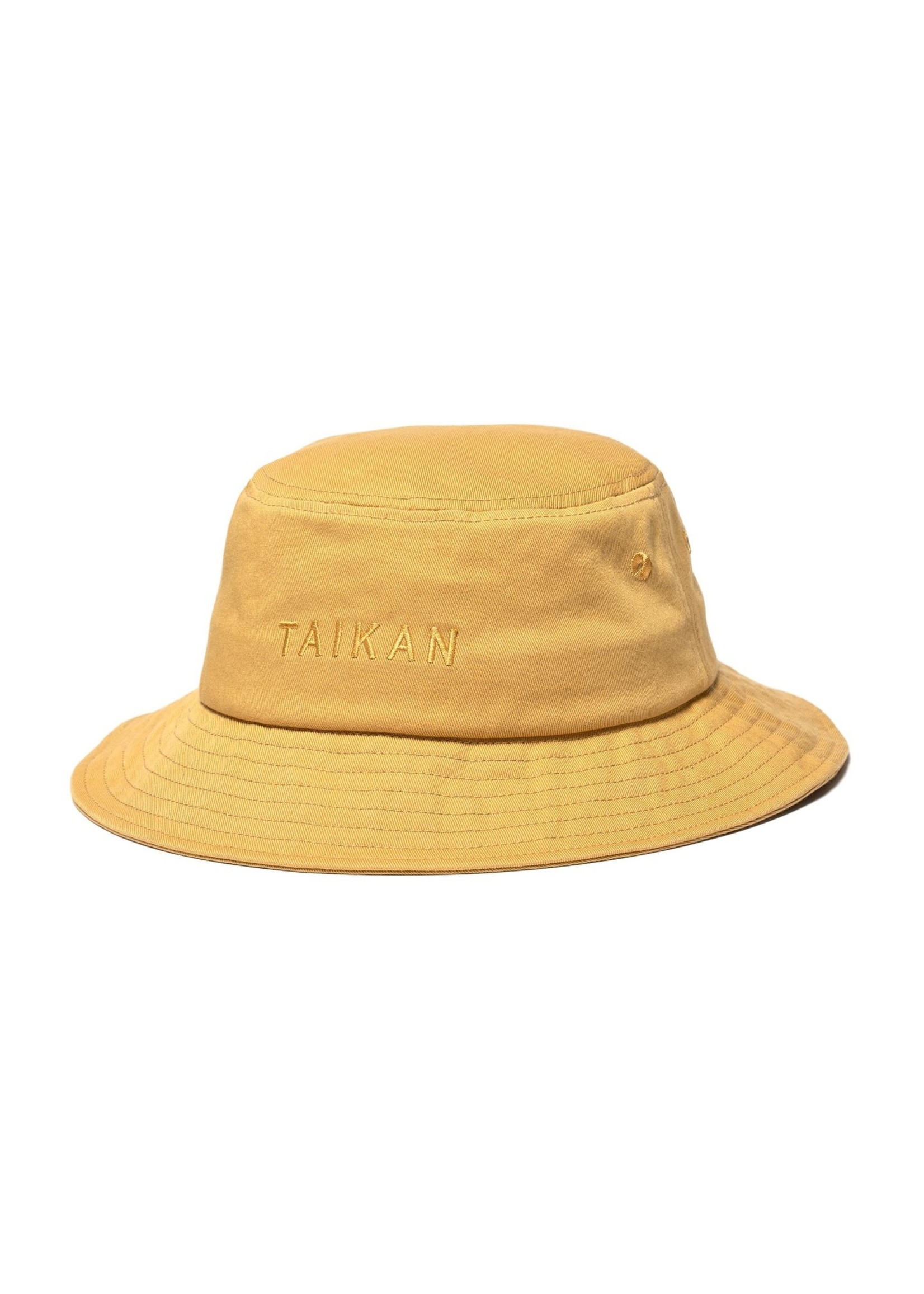 Taikan Taikan - Bucket Hat Tan