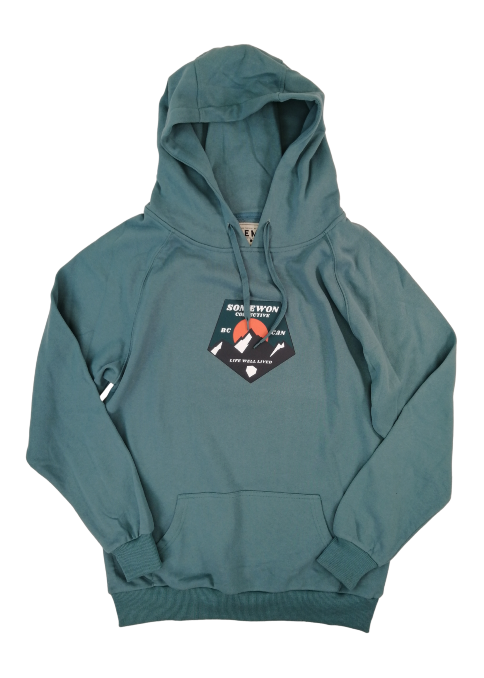 Somewon Collective SomewonCollective - BC Badge Hoodie