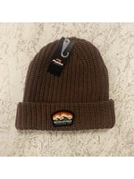 Trading Co. Revelstoke - Clouds Toque (Brown)