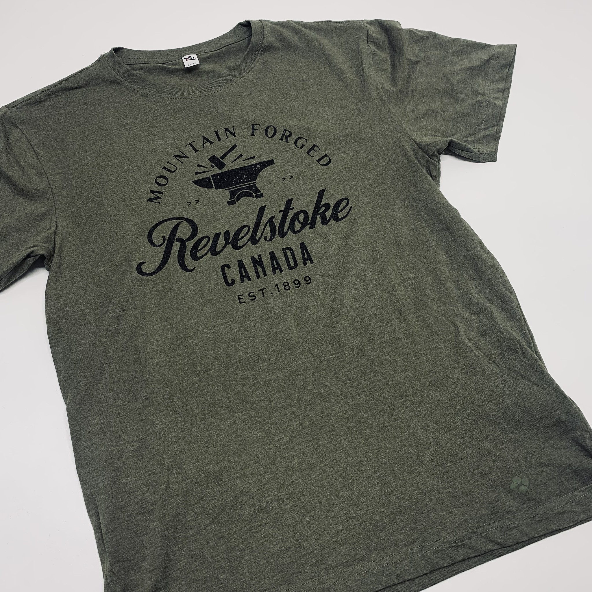 Trading Co. Revelstoke - Mountain Forged Tee