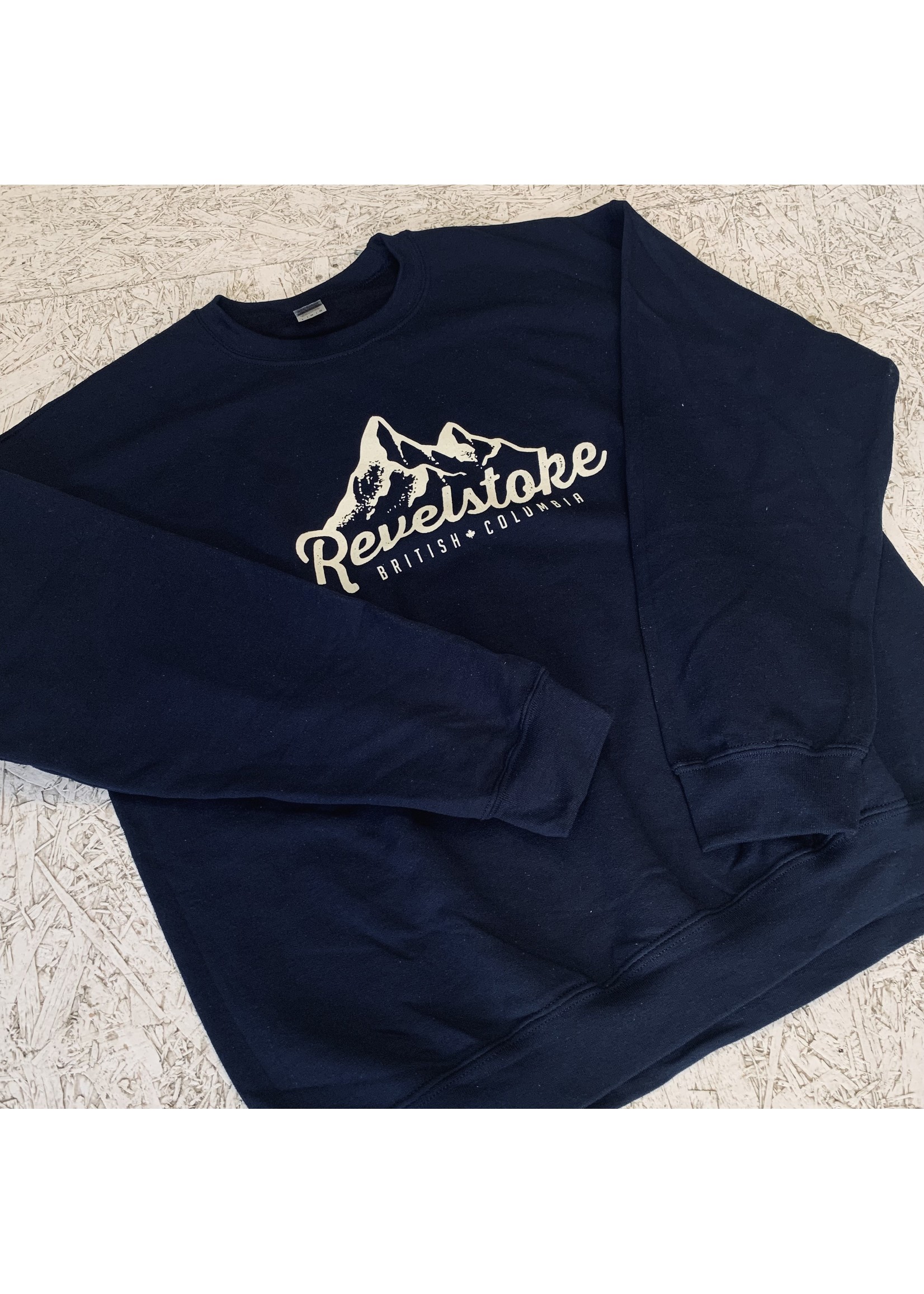 Trading Co. Revelstoke - Mountain Script