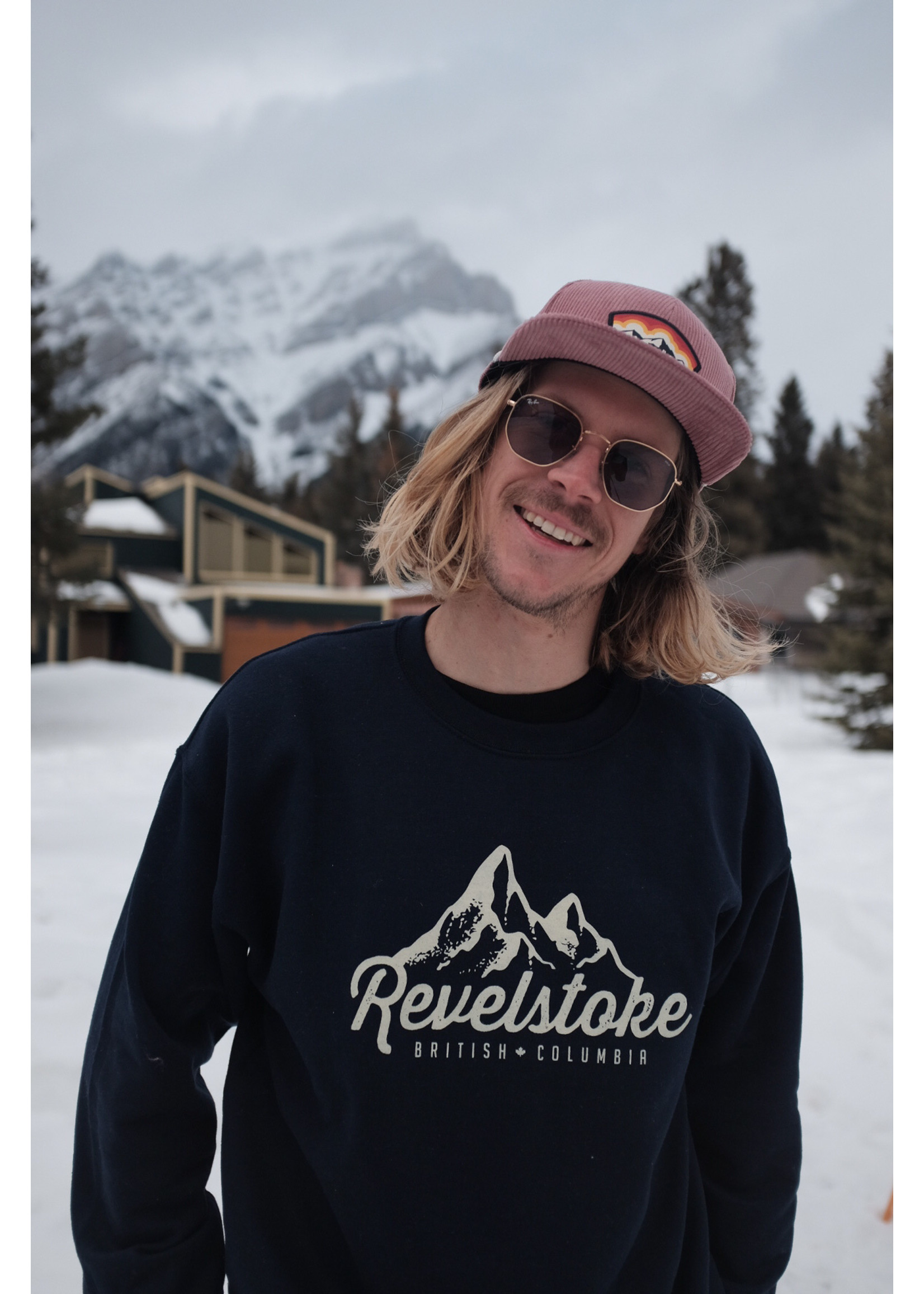 Trading Co. Revelstoke - Mountain Script