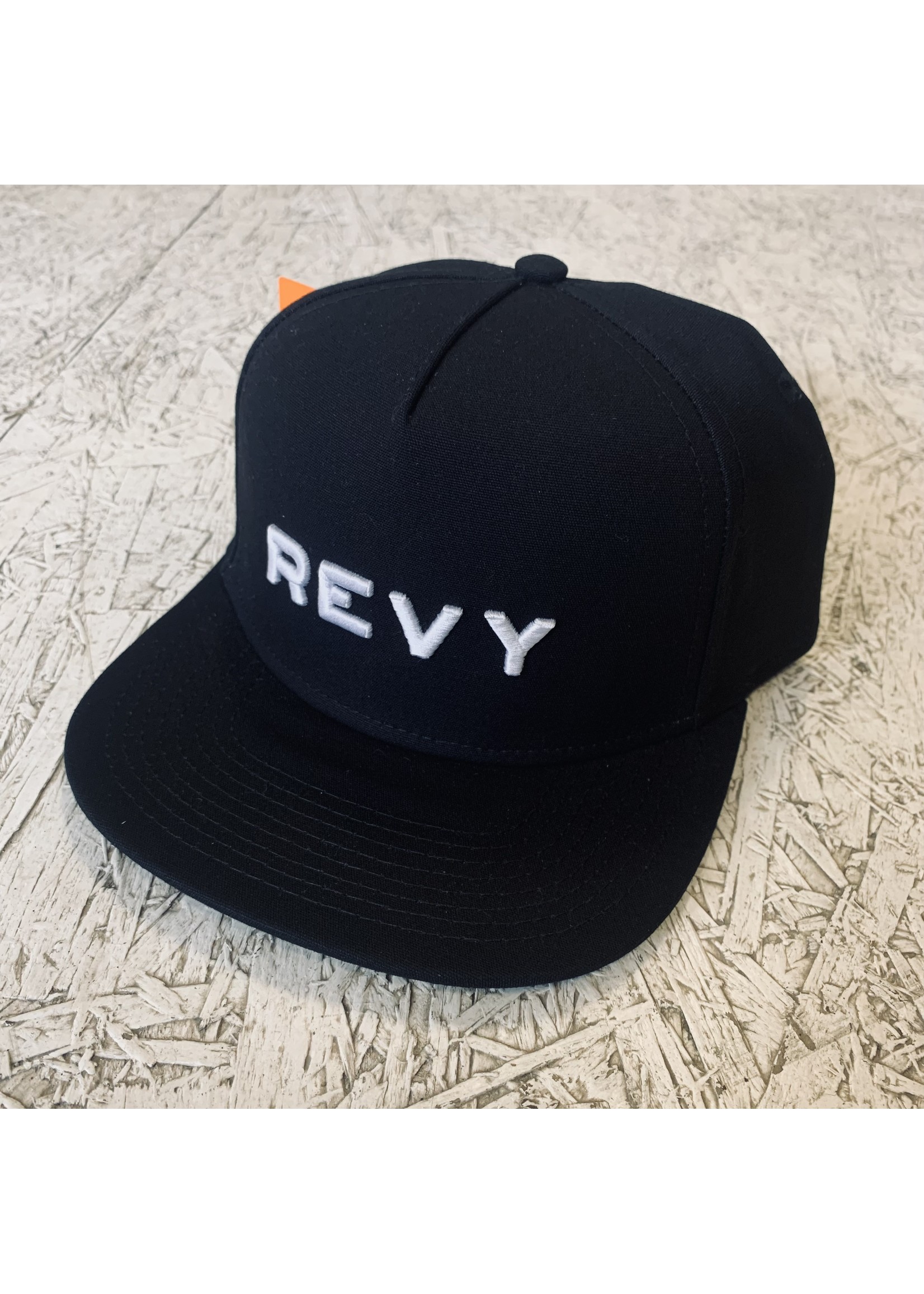 Trading Co. Revelstoke - Revy Eco Cap - Black