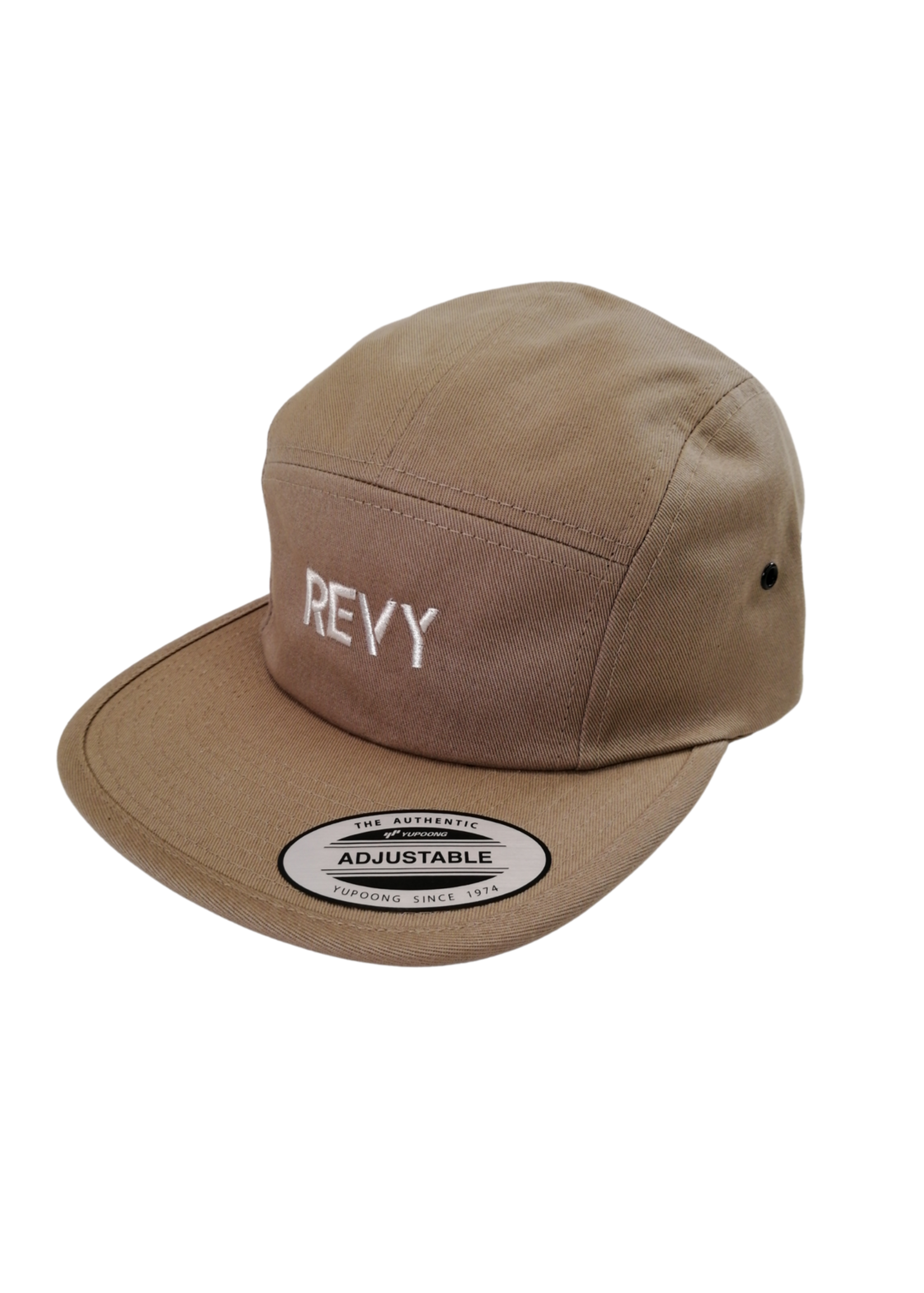 Stoke Life Stoke - Revy Cap - Khaki