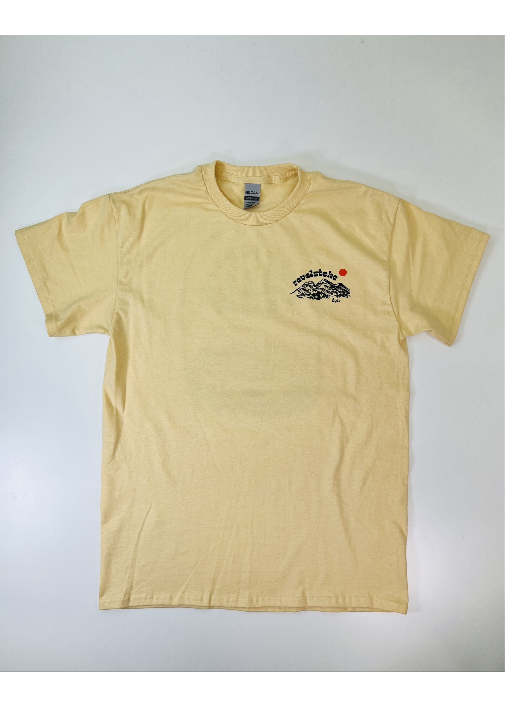 Trading Co. Revelstoke - Cold Moon Tee