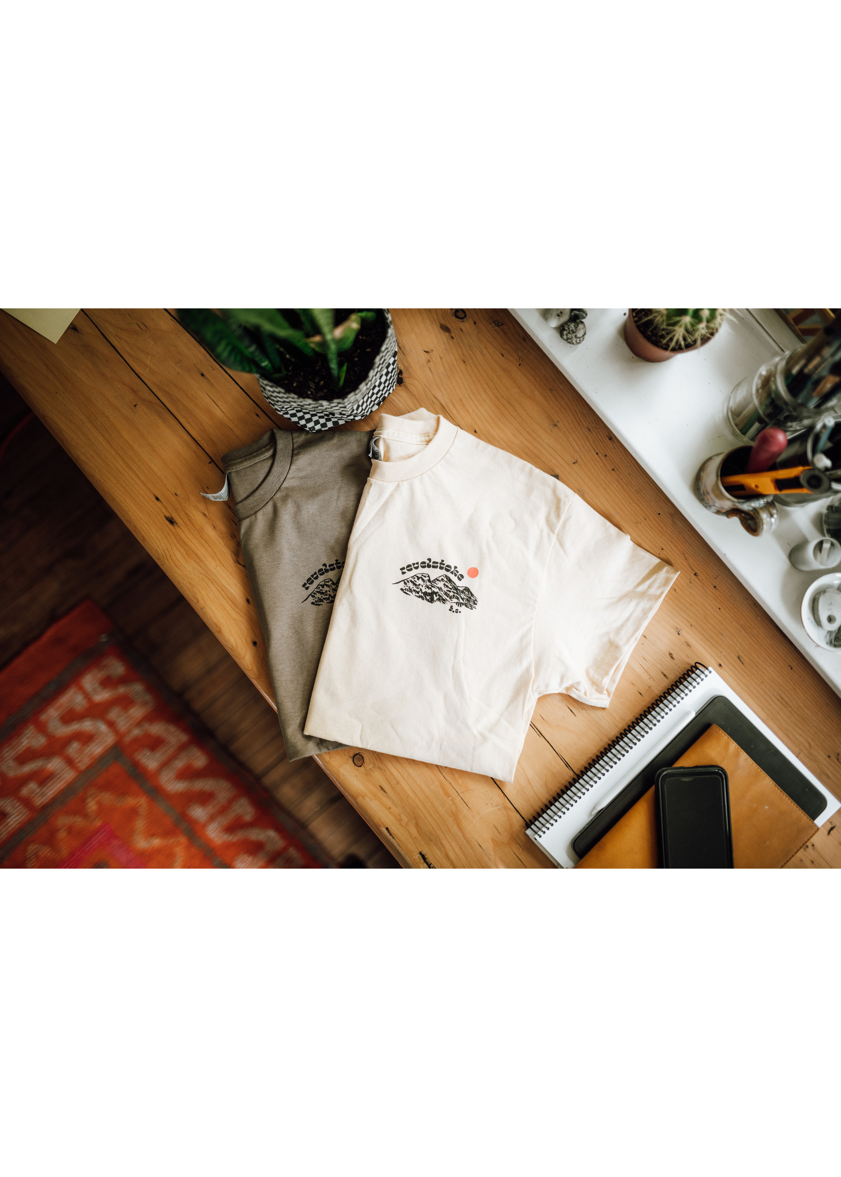 Trading Co. Revelstoke - Cold Moon Tee