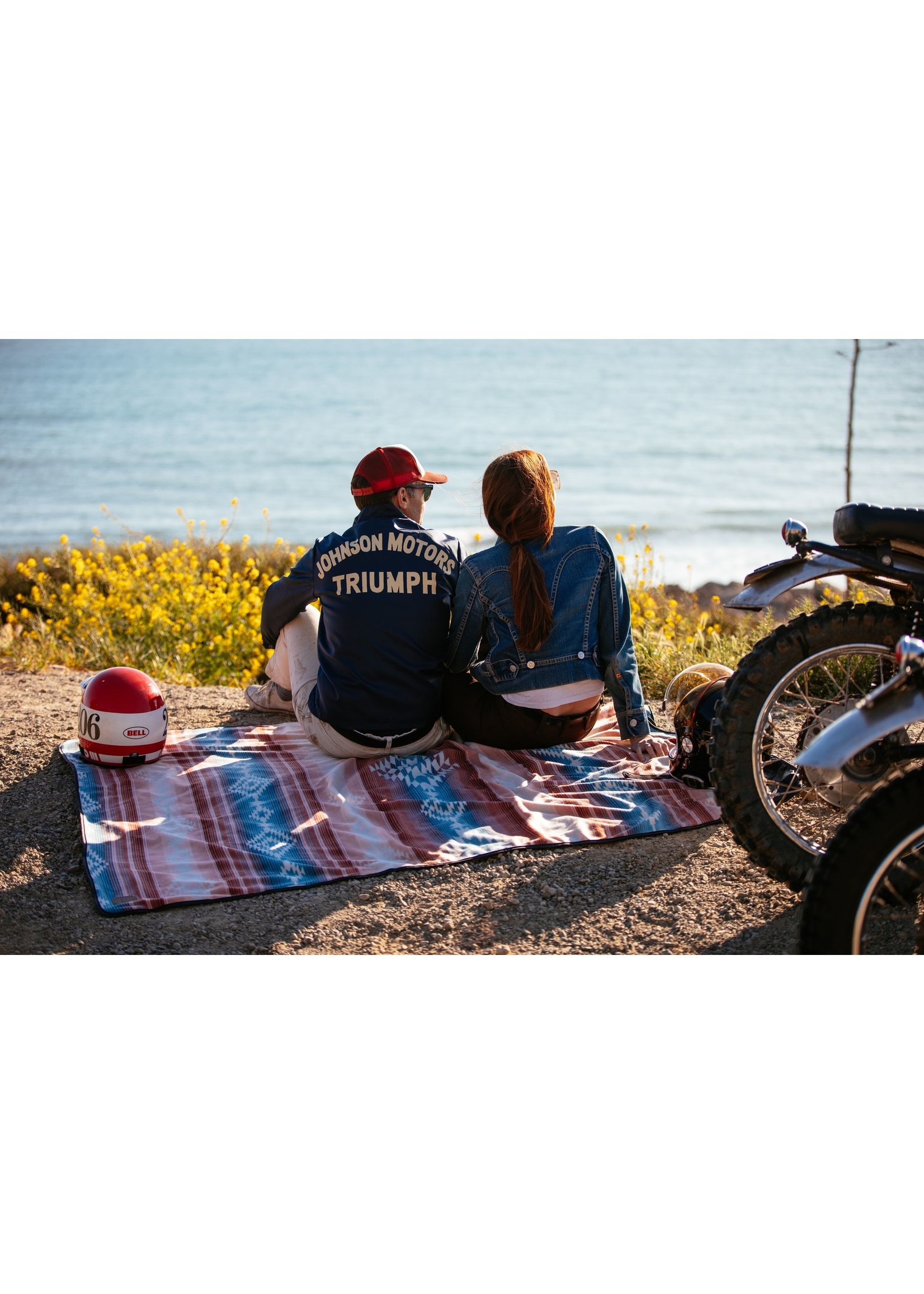 Slowtide Slowtide - On The Road Camp Blanket