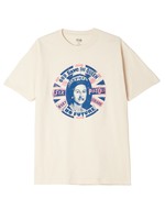 Obey Obey - Queen Badge Tee