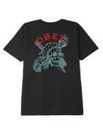 Obey Obey - Peace Skull Tee