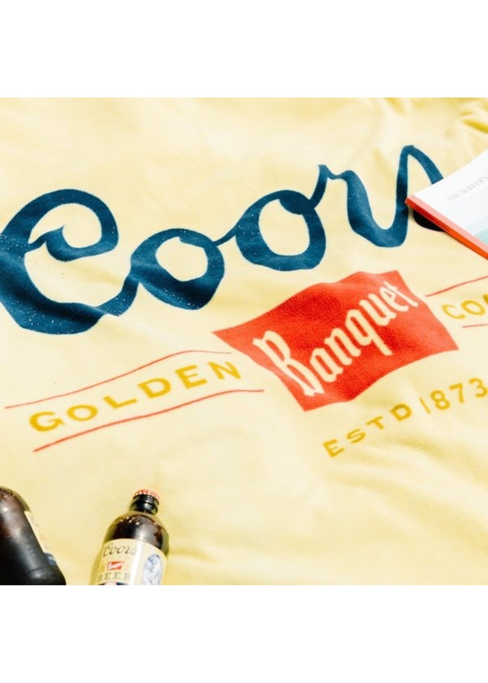 Slowtide Slowtide - Coors Banquet Park Blanket