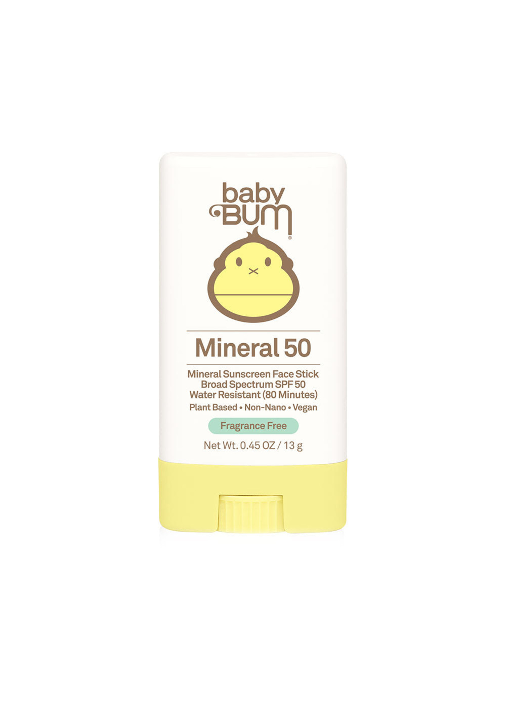 Sun Bum SunBum - Baby Bum SPF50 Face Stick