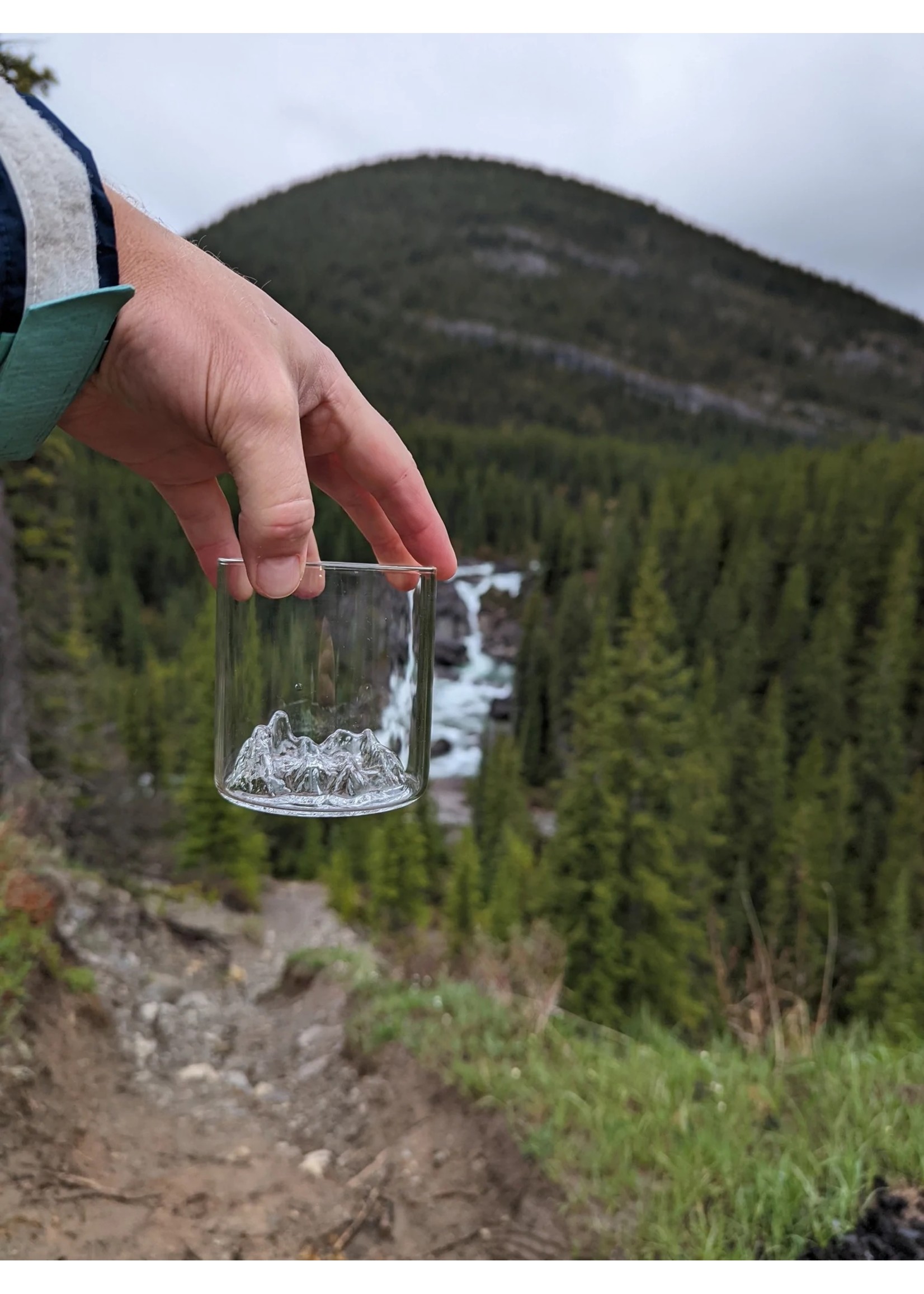 MTNPK Glassware MTNPK - Bugaboos