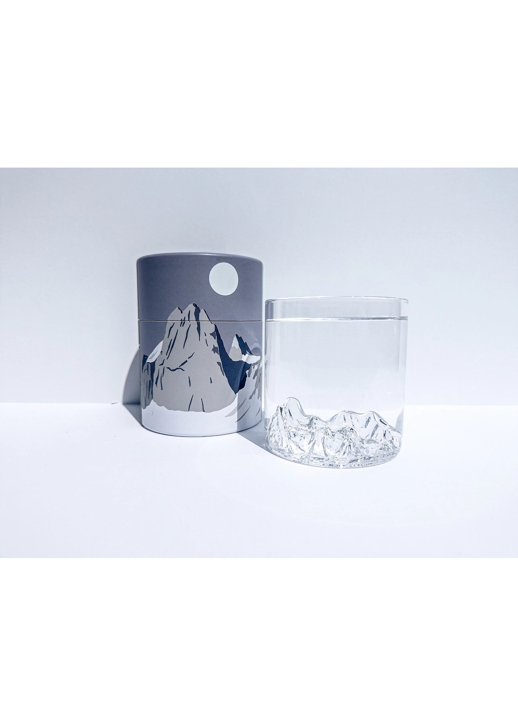 MTNPK Glassware MTNPK - Bugaboos