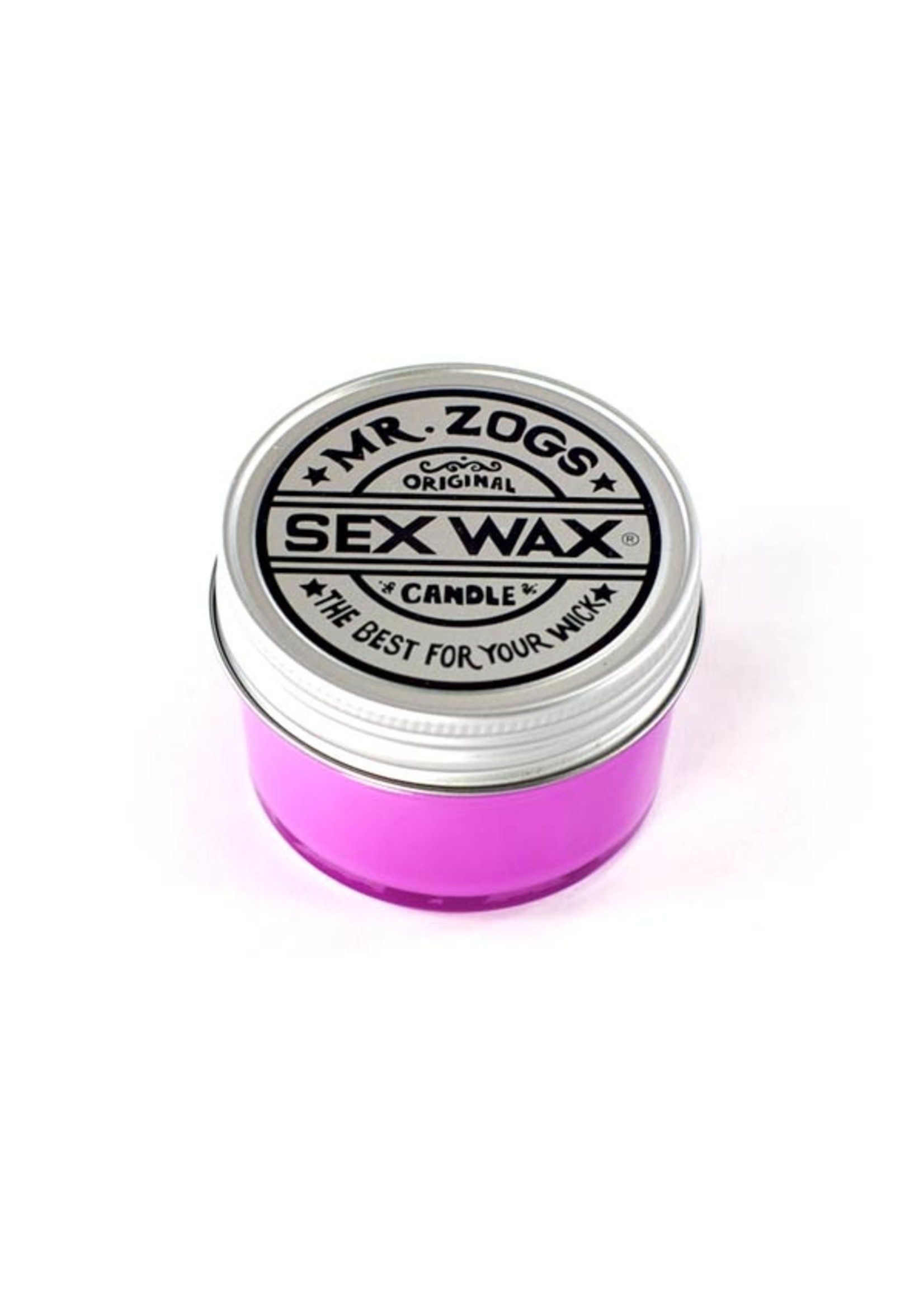 Sex Wax Sex Wax - Grape Candle