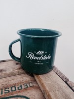 Trading Co. Revelstoke - White Camper Mug